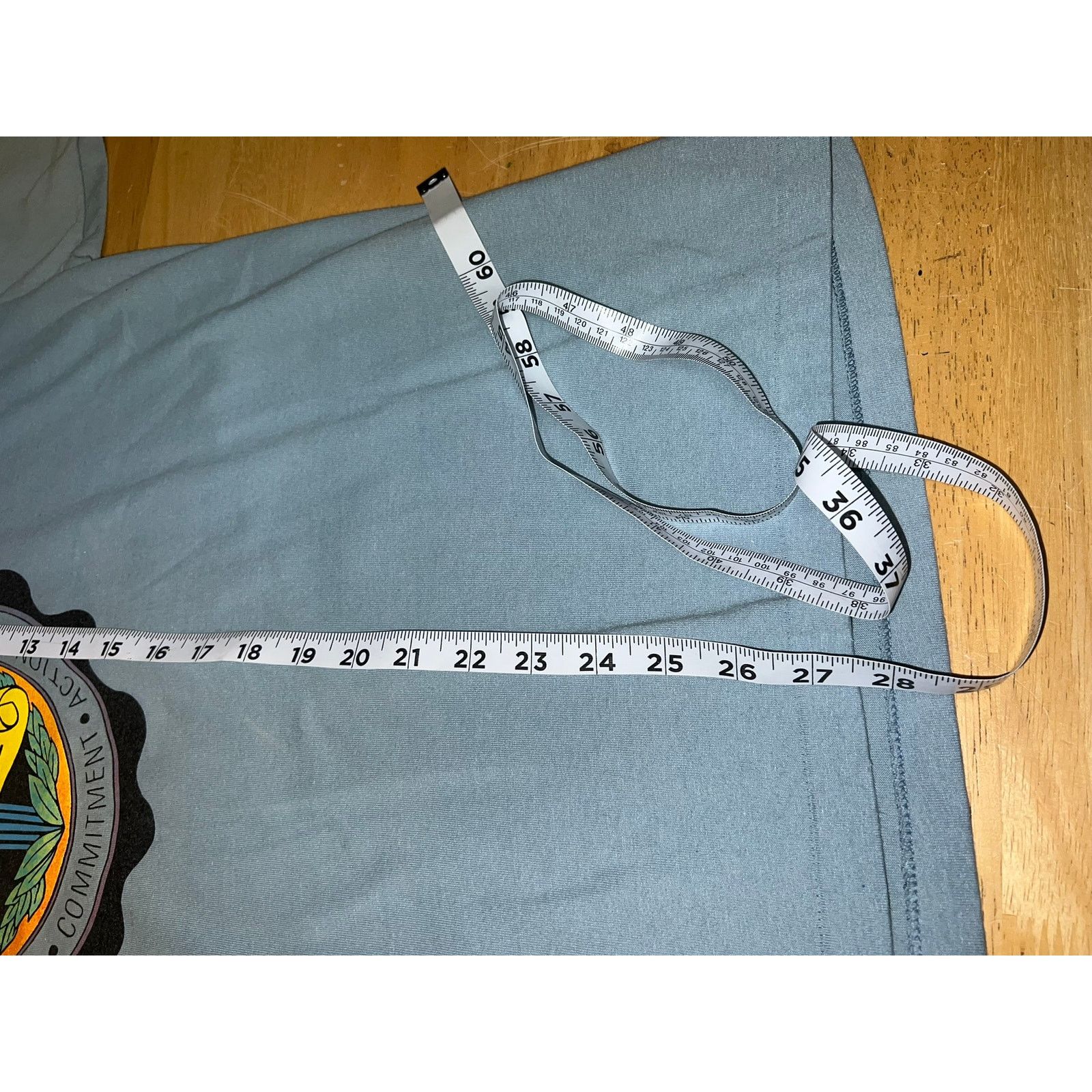 Hanes Vintage Band Leadership Shirt Training Vision Action 90s XL Size US XL / EU 56 / 4 - 9 Thumbnail
