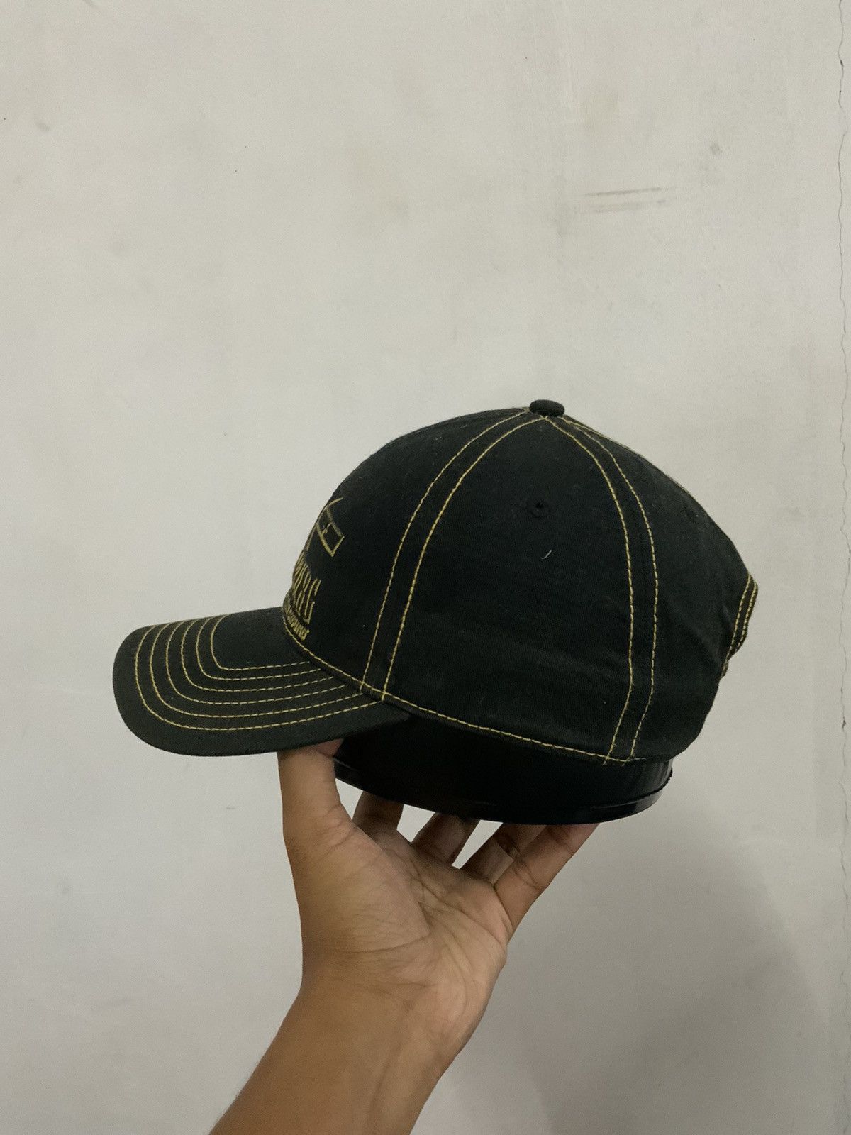 Japanese Brand Gettysburg Black Hat Size ONE SIZE - 2 Thumbnail