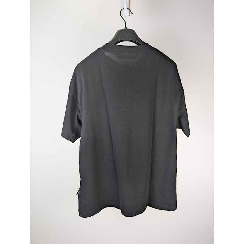 Palm Angels o1rshd1 Bear in Mind Regular T-Shirt in Black / Brown Size US XXL / EU 58 / 5 - 17 Thumbnail