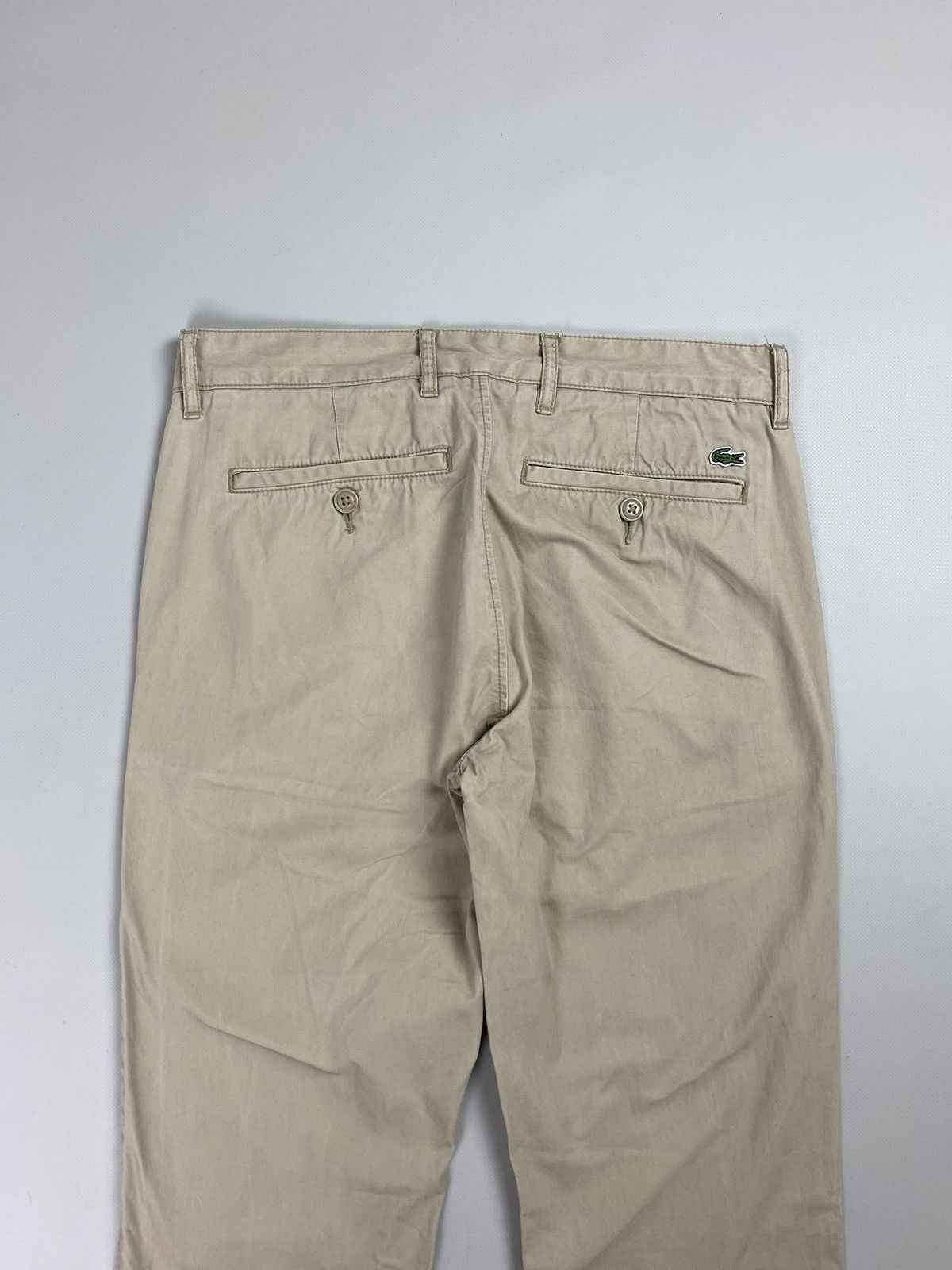 Lacoste Lacoste men’s chino pants trousers size 30 Size US 30 / EU 46 - 19 Thumbnail