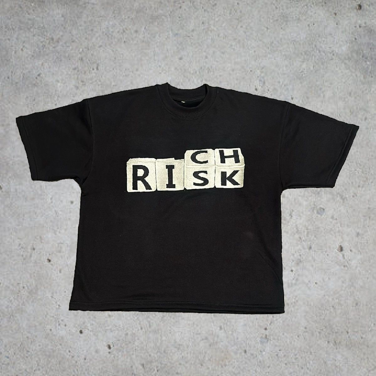 Other Lutteluxury Rich/Risk tee Size US M / EU 48-50 / 2 - 1 Thumbnail