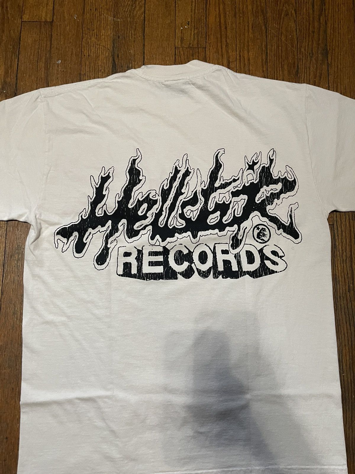 HELLSTAR Hellstar Sounds Like Heaven Tee - Size M Size US M / EU 48-50 / 2 - 4 Thumbnail