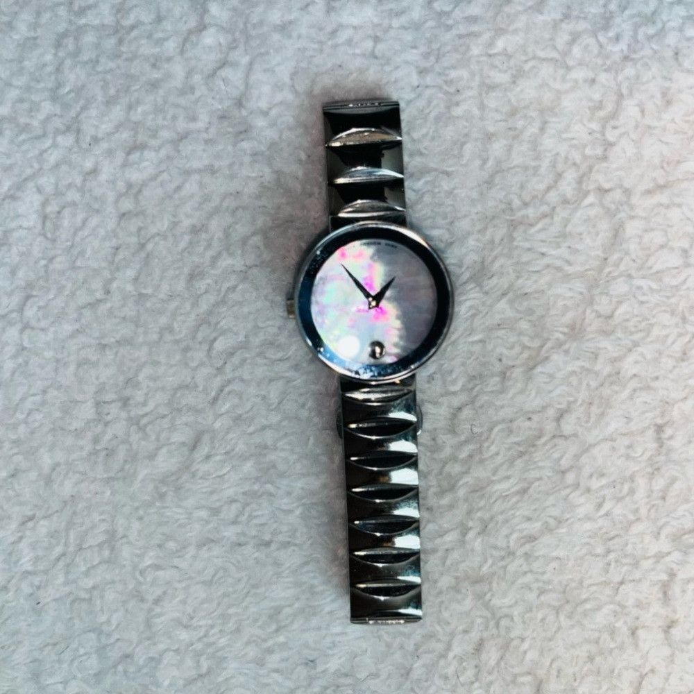 Movado Movado Women’s Mother of Pearl Watch Size ONE SIZE - 6 Thumbnail