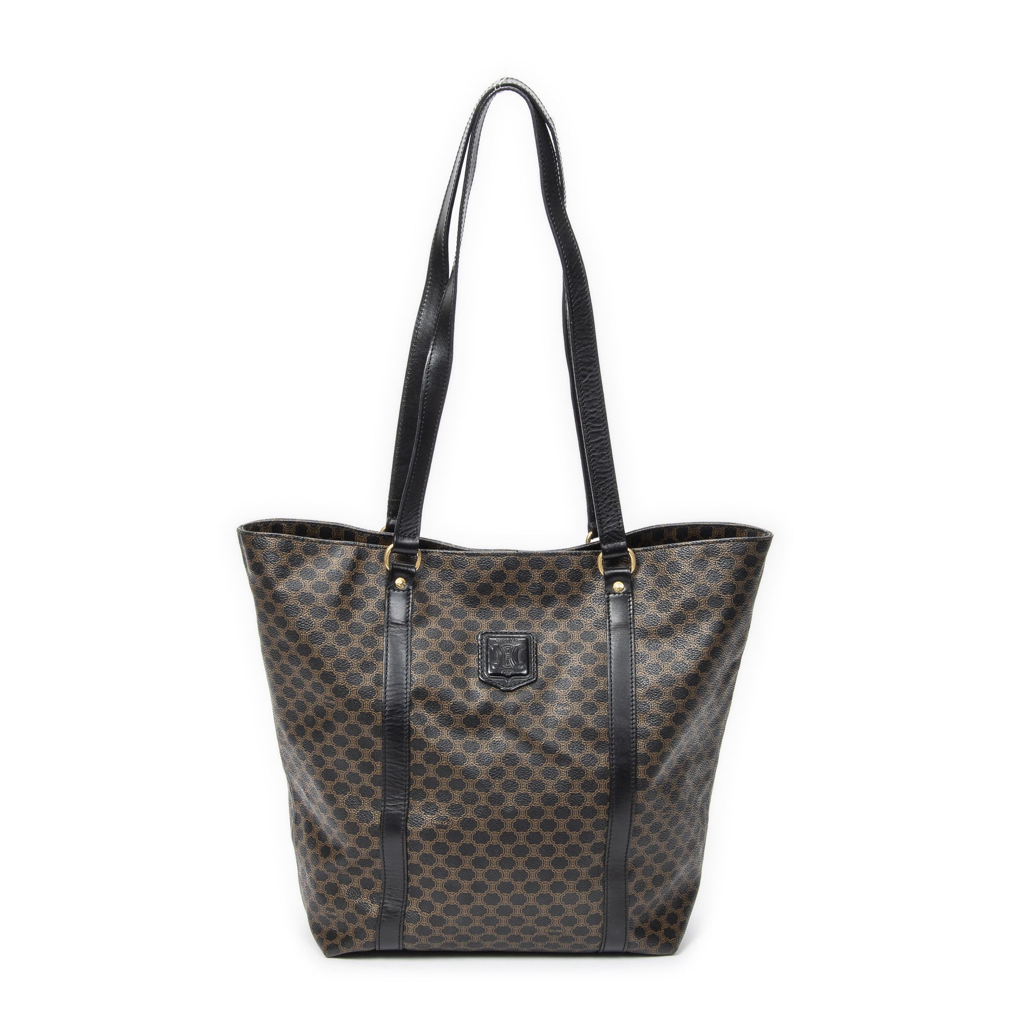 Celine Vintage Shopping Tote Size ONE SIZE - 1 Thumbnail