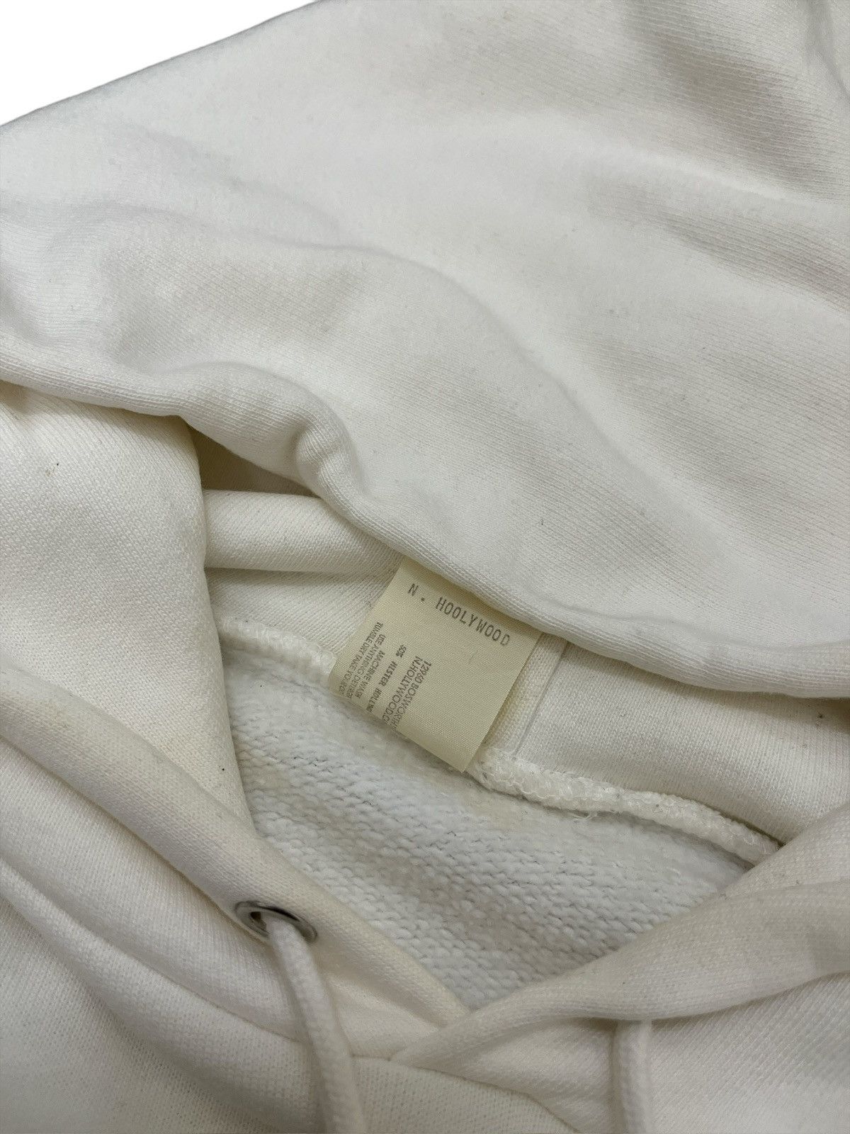 N.Hoolywood N. Hoolywood A/W Collection Hoodie Size US L / EU 52-54 / 3 - 3 Thumbnail