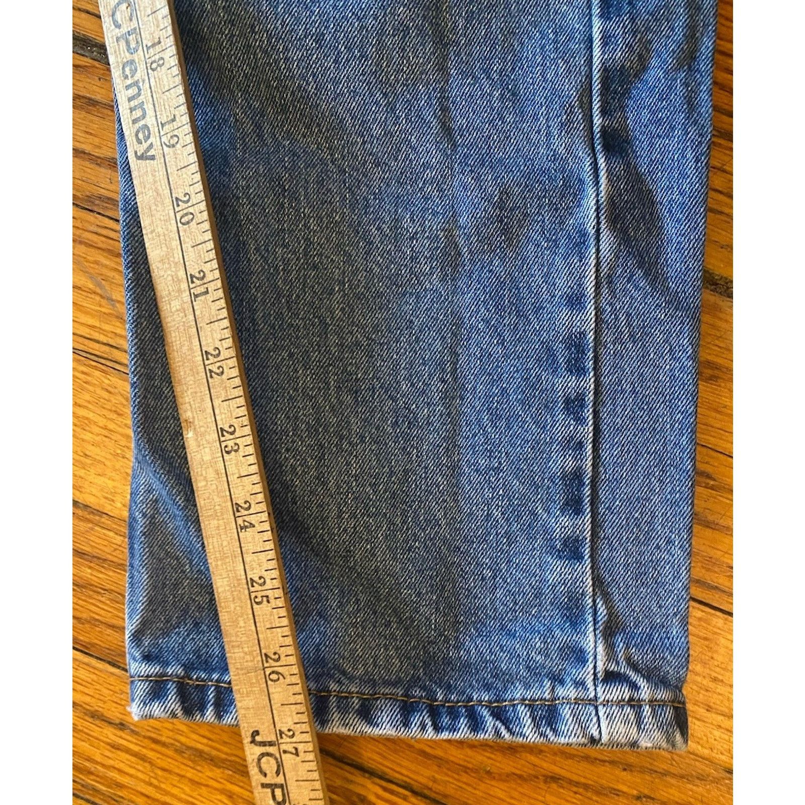 Levi's Levi’s 505 Jeans Men’s 34 X 29 Blue Size US 34 / EU 50 - 10 Thumbnail