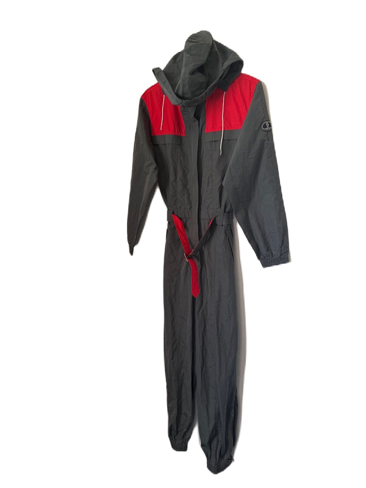 Moncler Vintage Moncler X Asics Japan Overall Ski Sports Rare Size US 31 - 2 Thumbnail