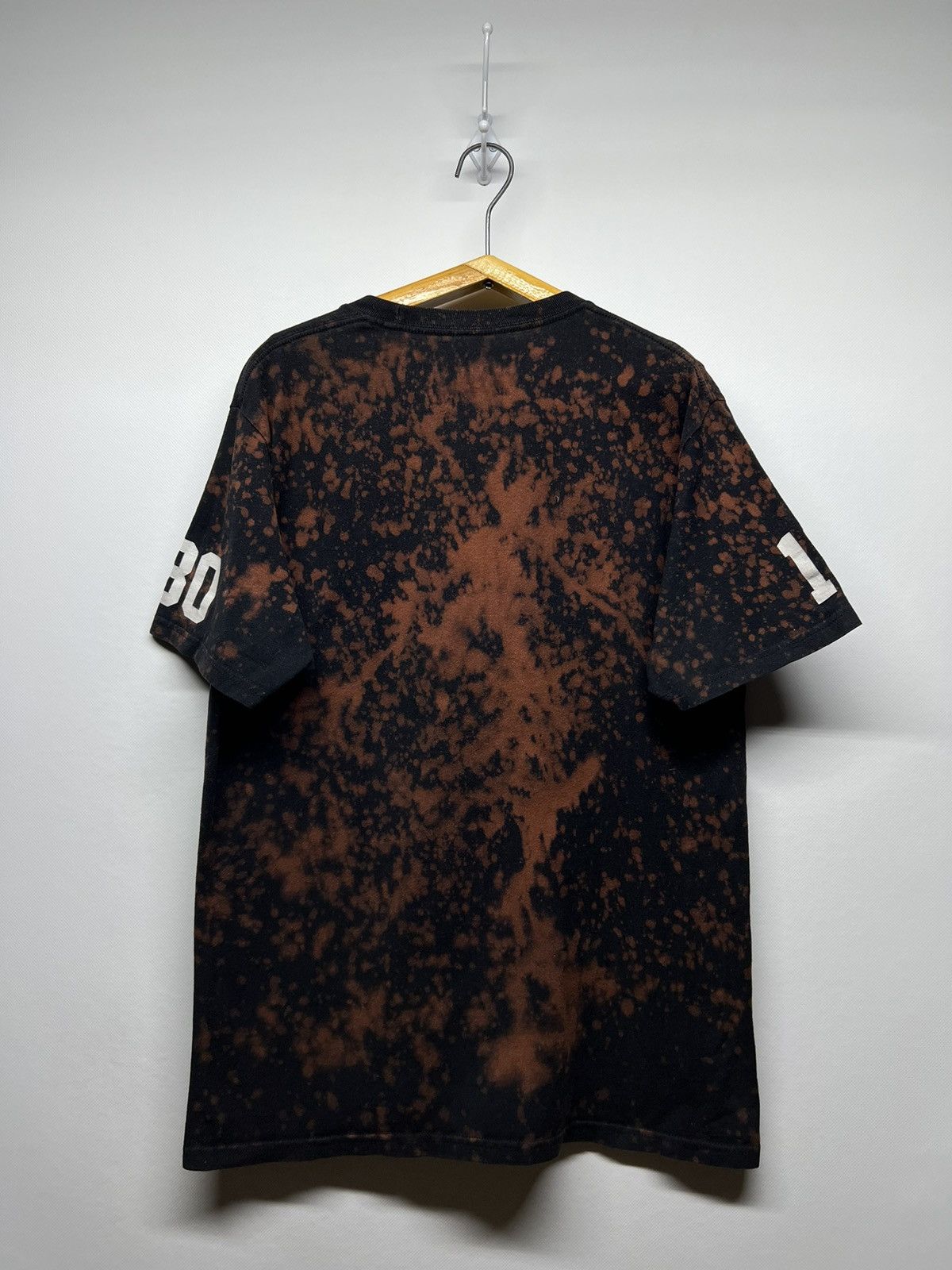 Stussy × Vintage Vintage Y2k Custom Stussy Big Logo T-Shirt 00’s Size US M / EU 48-50 / 2 - 8 Thumbnail
