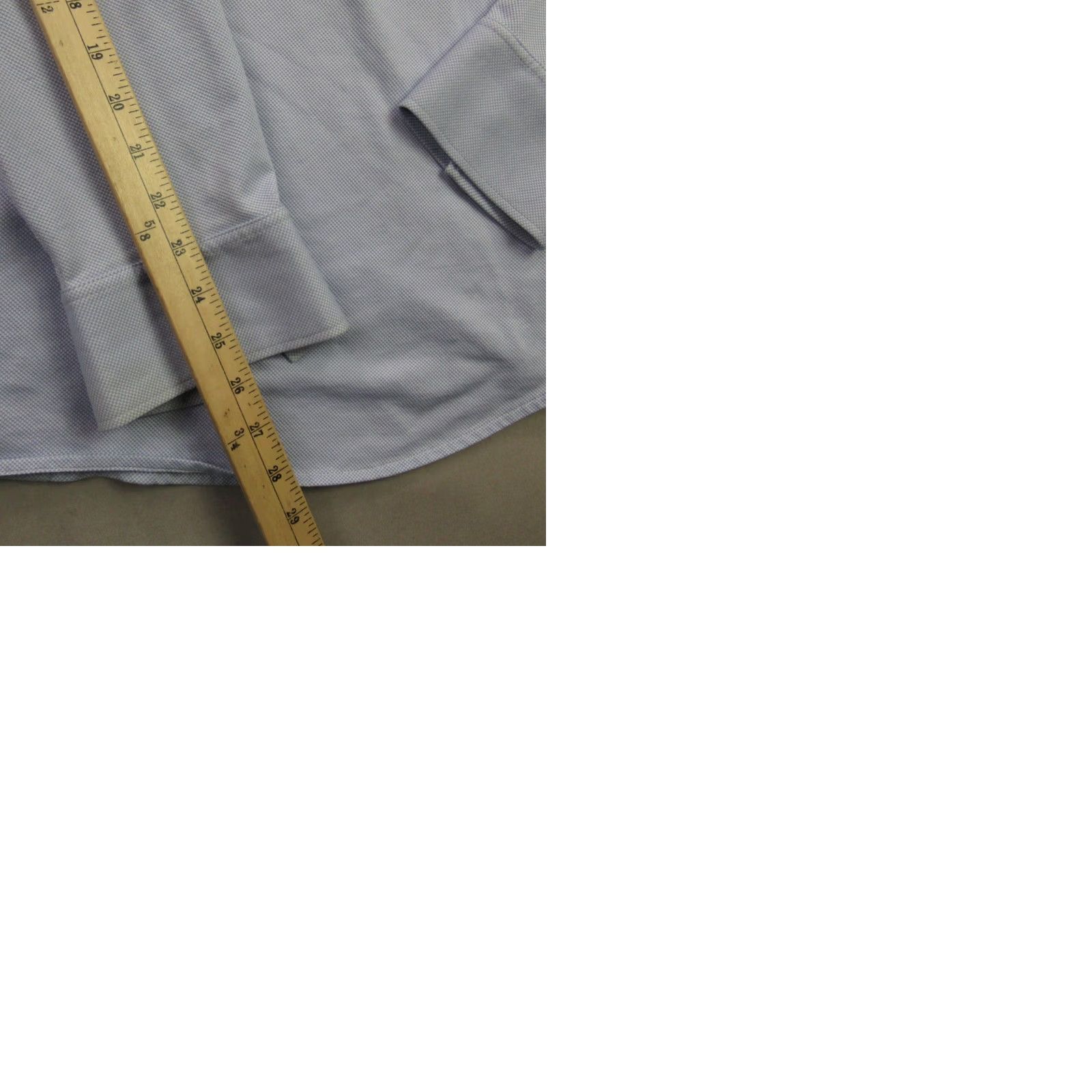 Tommy Bahama Tommy Bahama Shirt Mens XL Tall Long Sleeve Button Front Blue Casual Cotton Blend Size US XL / EU 56 / 4 - 9 Thumbnail