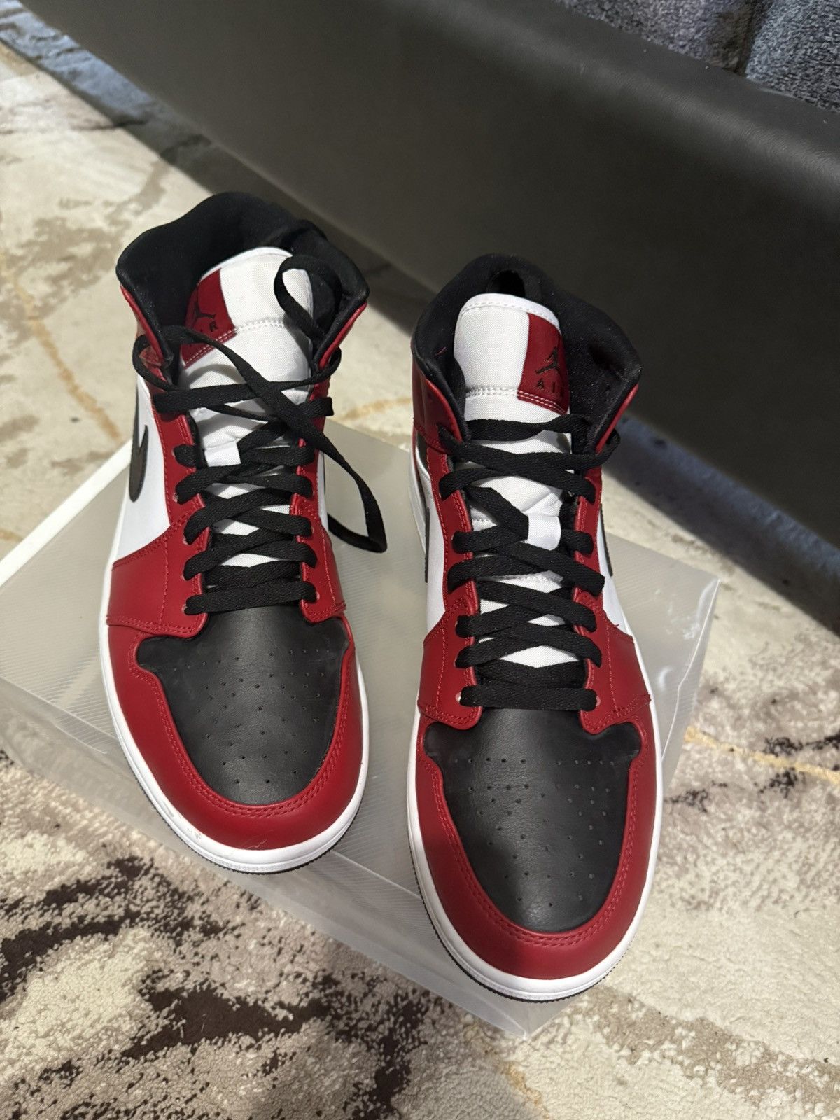 Jordan Brand Air Jordan 1 Size US 11.5 / EU 44-45 - 4 Thumbnail