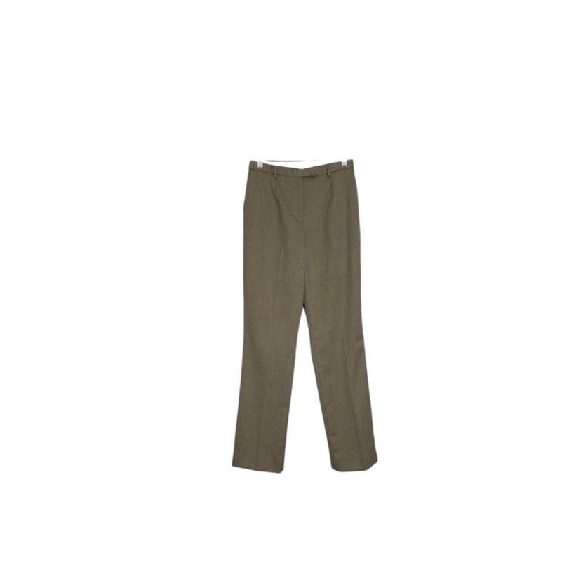 Pendleton Pendleton beige wool straight legs dress pants size 6 Size 28" / US 6 / IT 42 - 8 Thumbnail