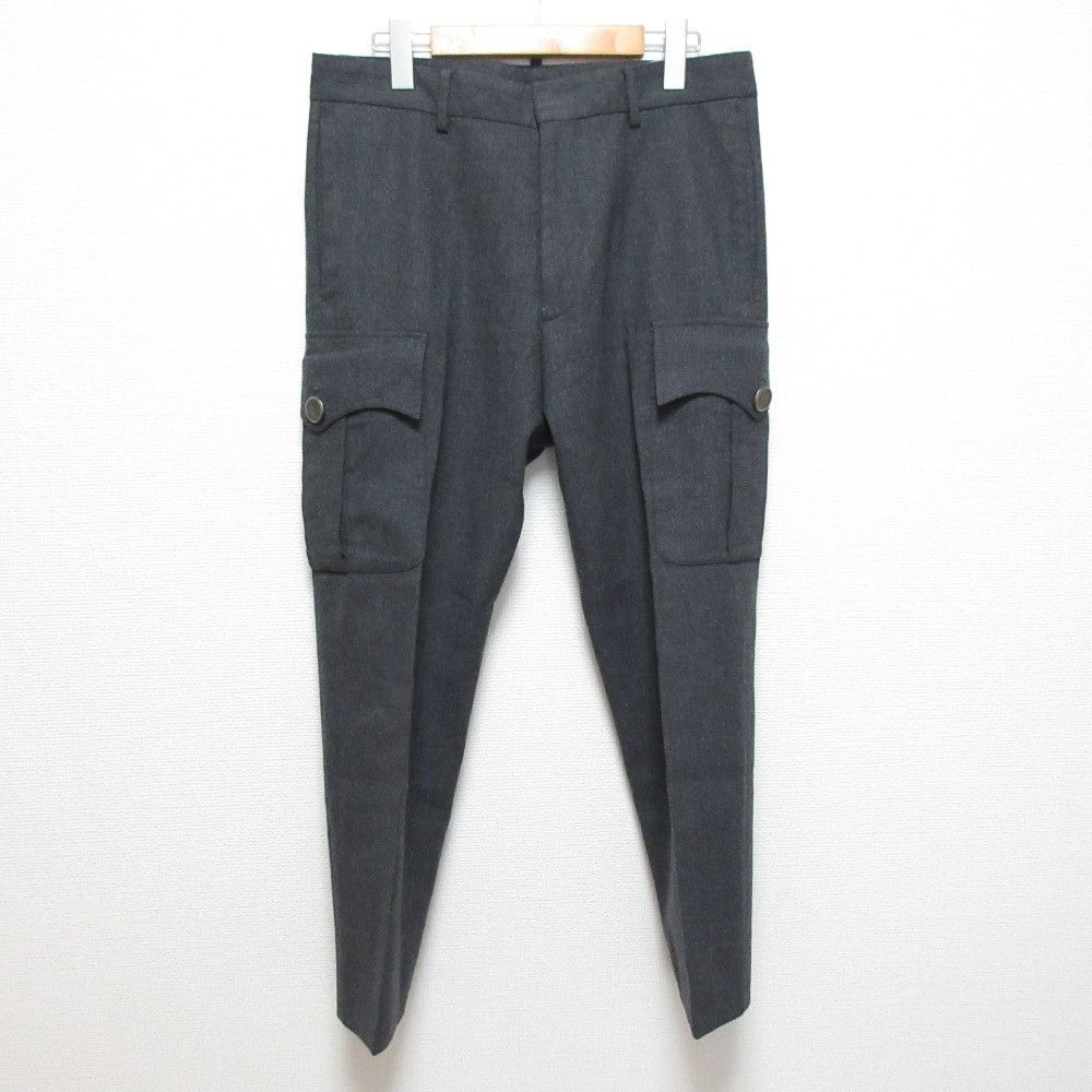 Other Other Dsquared2 Wool Cargo Pants Others Pants DUTY FREE for USA Size ONE SIZE - 1 Thumbnail