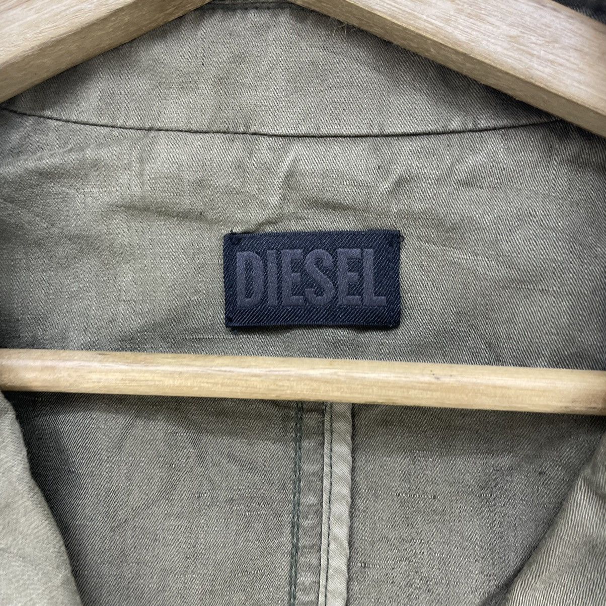 Diesel Diesel inspired Army Jacket Size M / US 6-8 / IT 42-44 - 9 Thumbnail