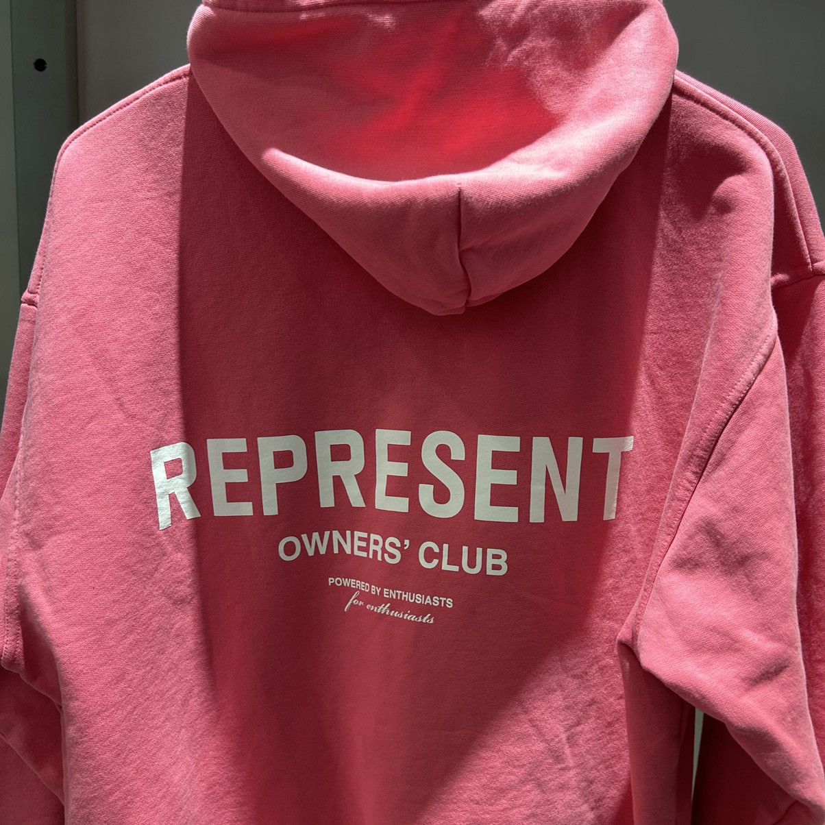 Represent Clo. Represent Owners Club Hoodie Size US S / EU 44-46 / 1 - 3 Thumbnail