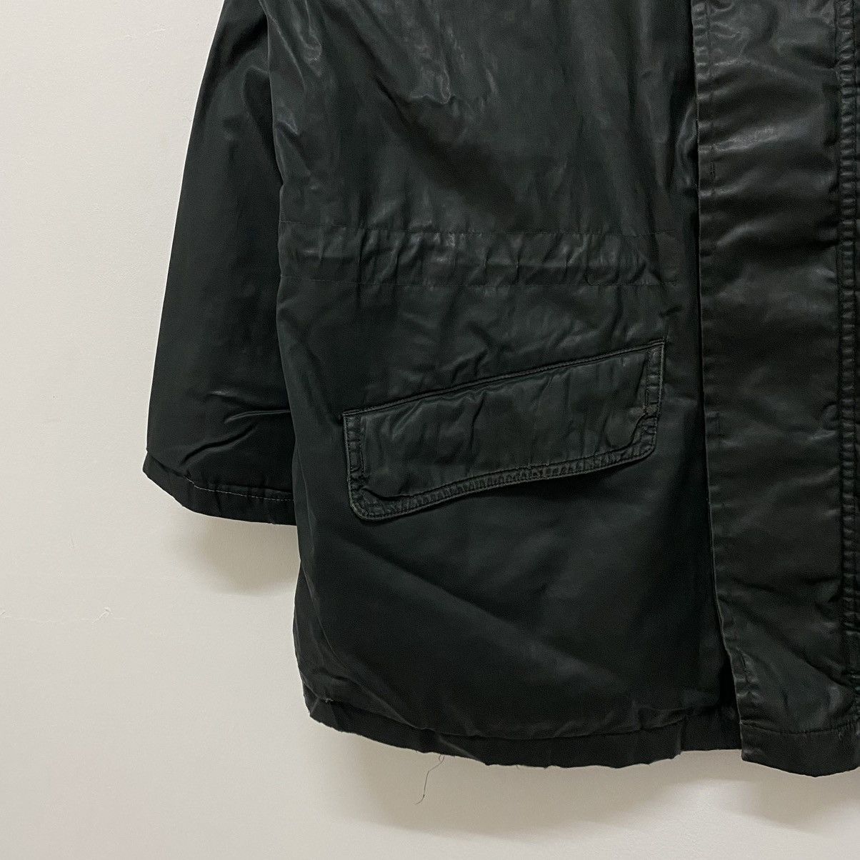 Polo Ralph Lauren × Vintage VINTAGE‼️Polo Ralph Lauren leather jacket Size US L / EU 52-54 / 3 - 6 Thumbnail