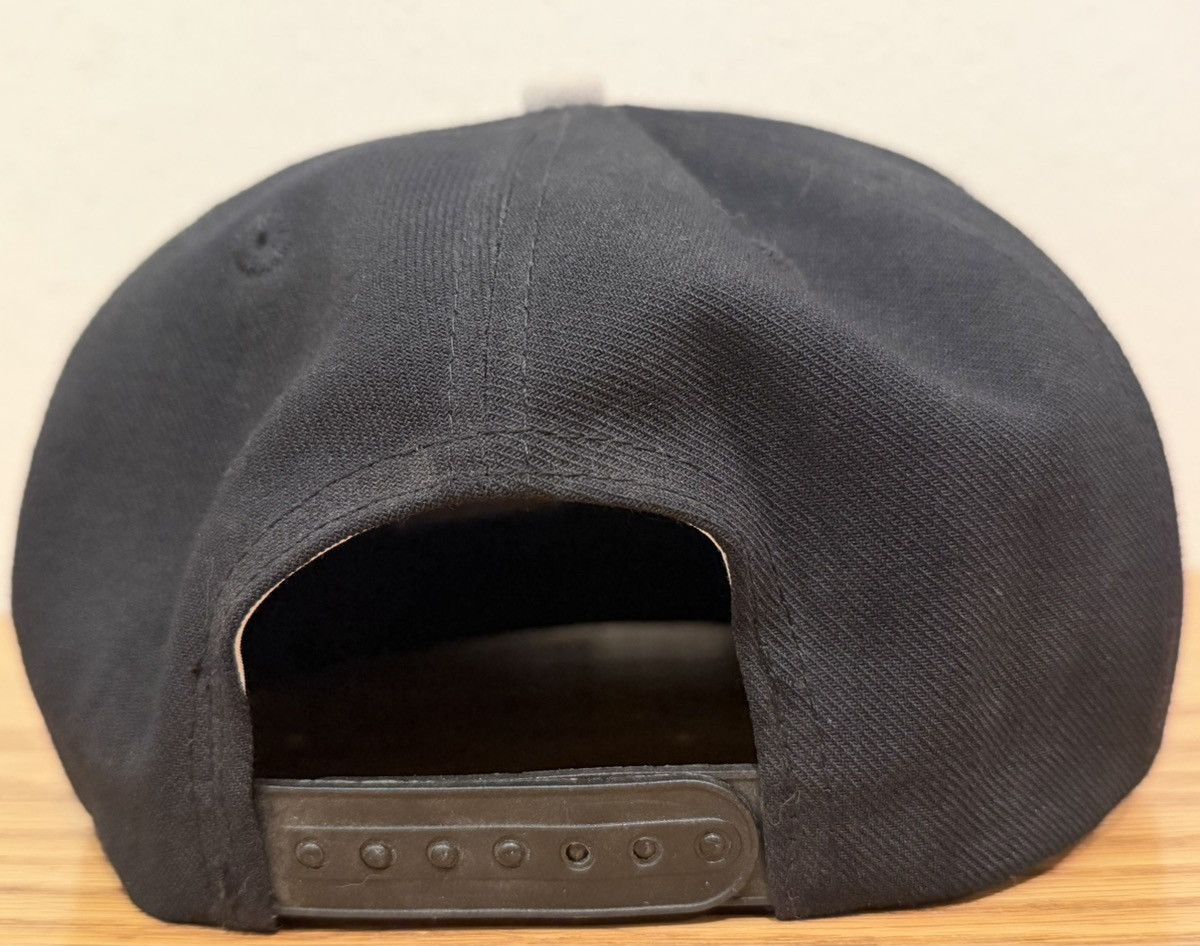 Reebok Vintage LA Kings Reebok Snapback Hat Size ONE SIZE - 3 Thumbnail