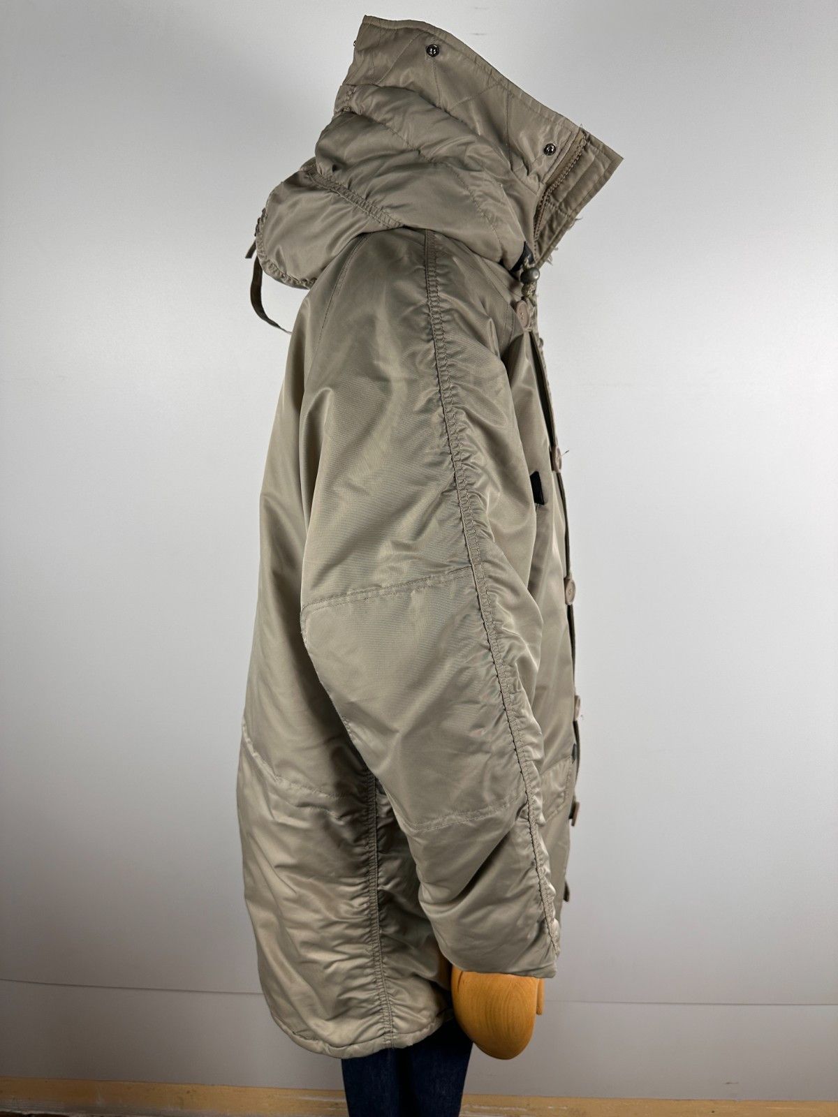 Other Scott N3b Atmy USA Heavy Duty Weather Parka Men’s Size L Size US L / EU 52-54 / 3 - 7 Thumbnail
