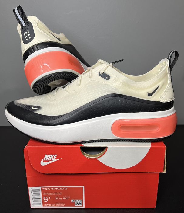 Air max hot sale dia ivory