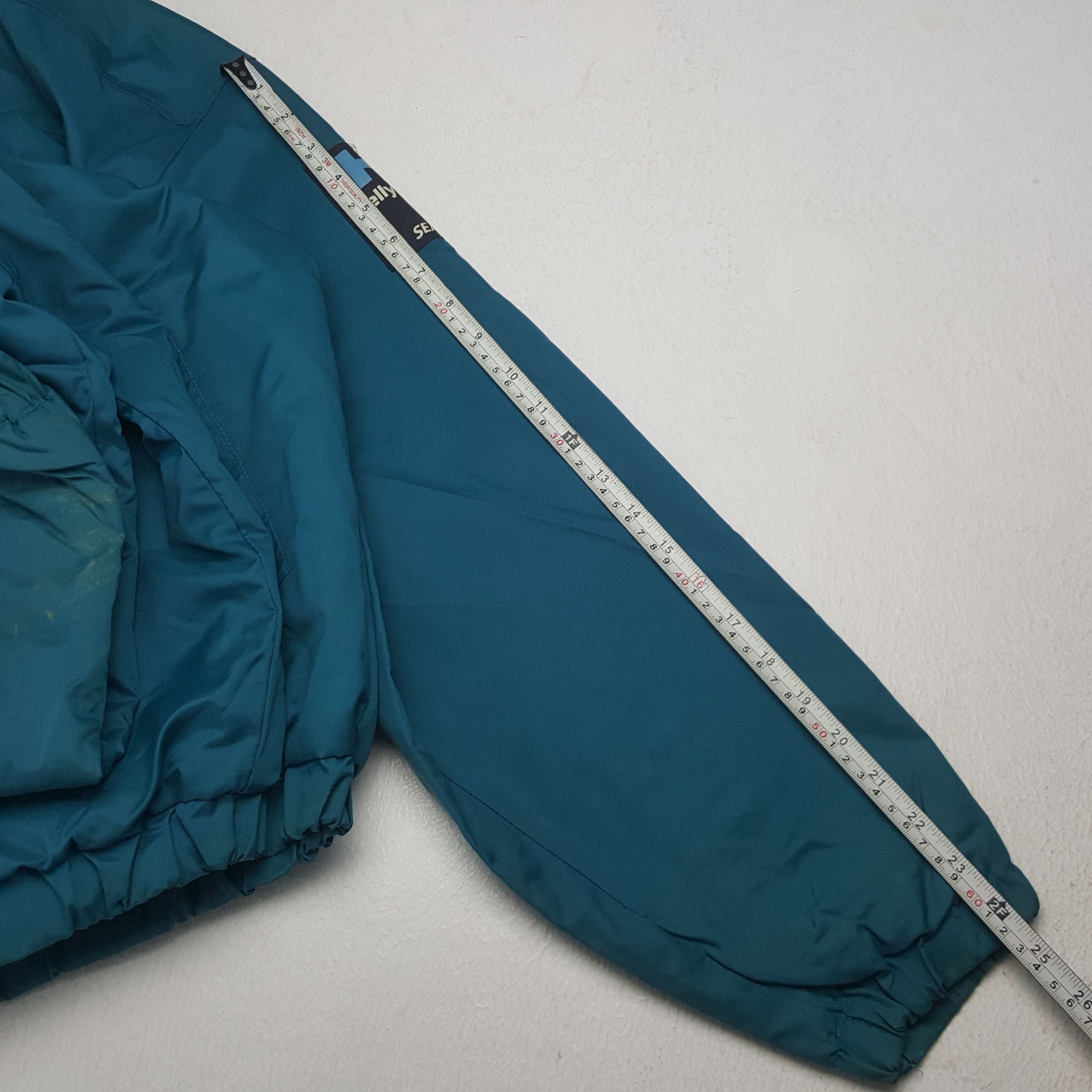 Helly Hansen × Vintage Vintage Helly Hansen Skulls Art Jacket C286N23 Size US XL / EU 56 / 4 - 8 Thumbnail