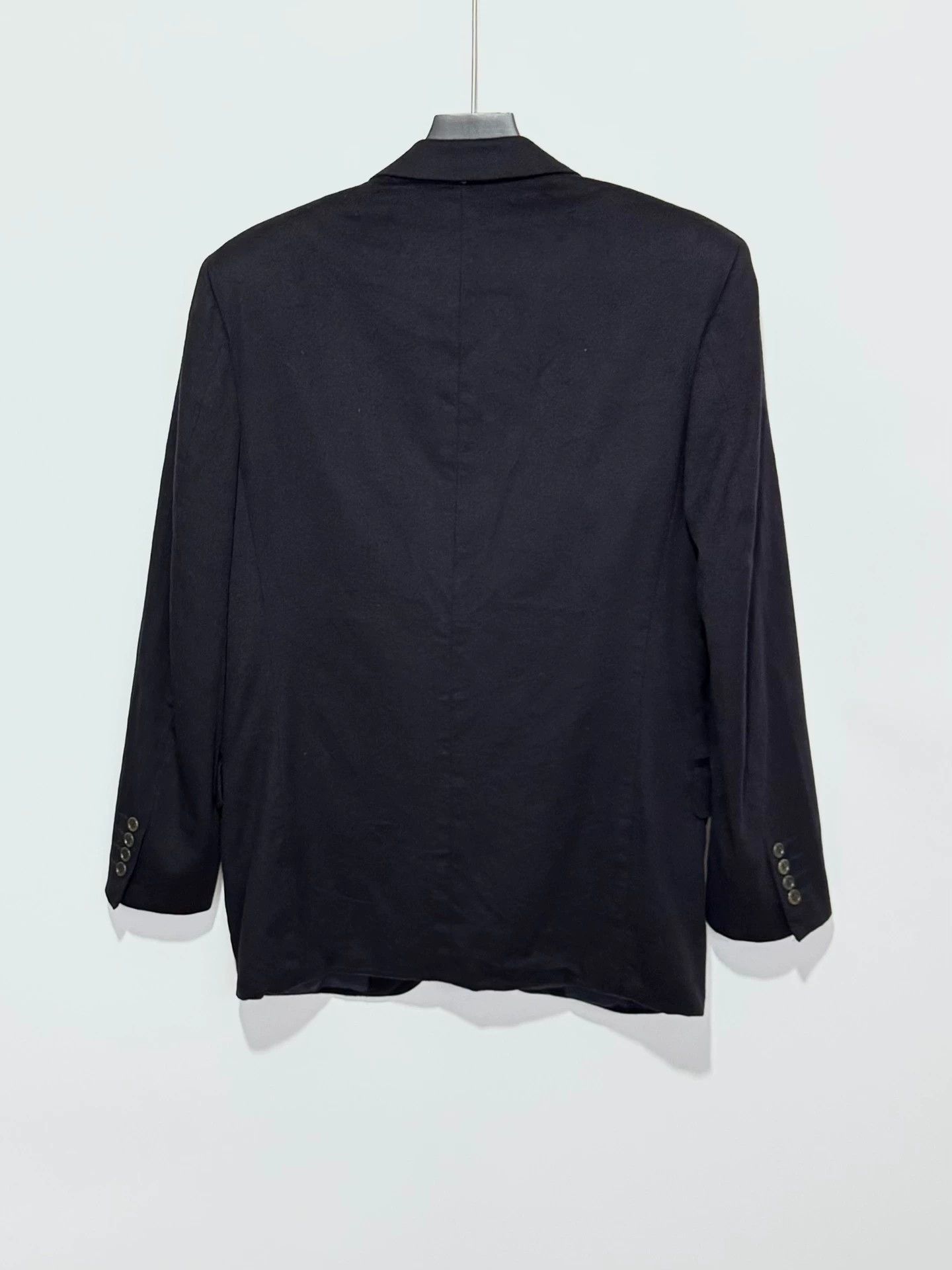 Canali Canali Loro Piana Wool Cashmere Blazer 46 Size 46S - 3 Thumbnail