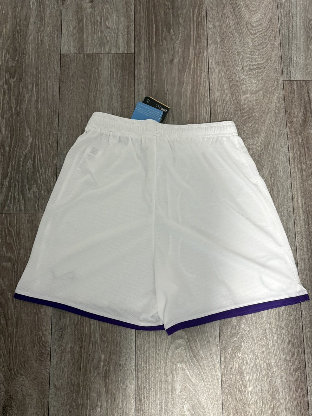 Puma Puma Manchester City Shorts BNWT White 15–16Y (176cm) Size US 28 / EU 44 - 9 Thumbnail