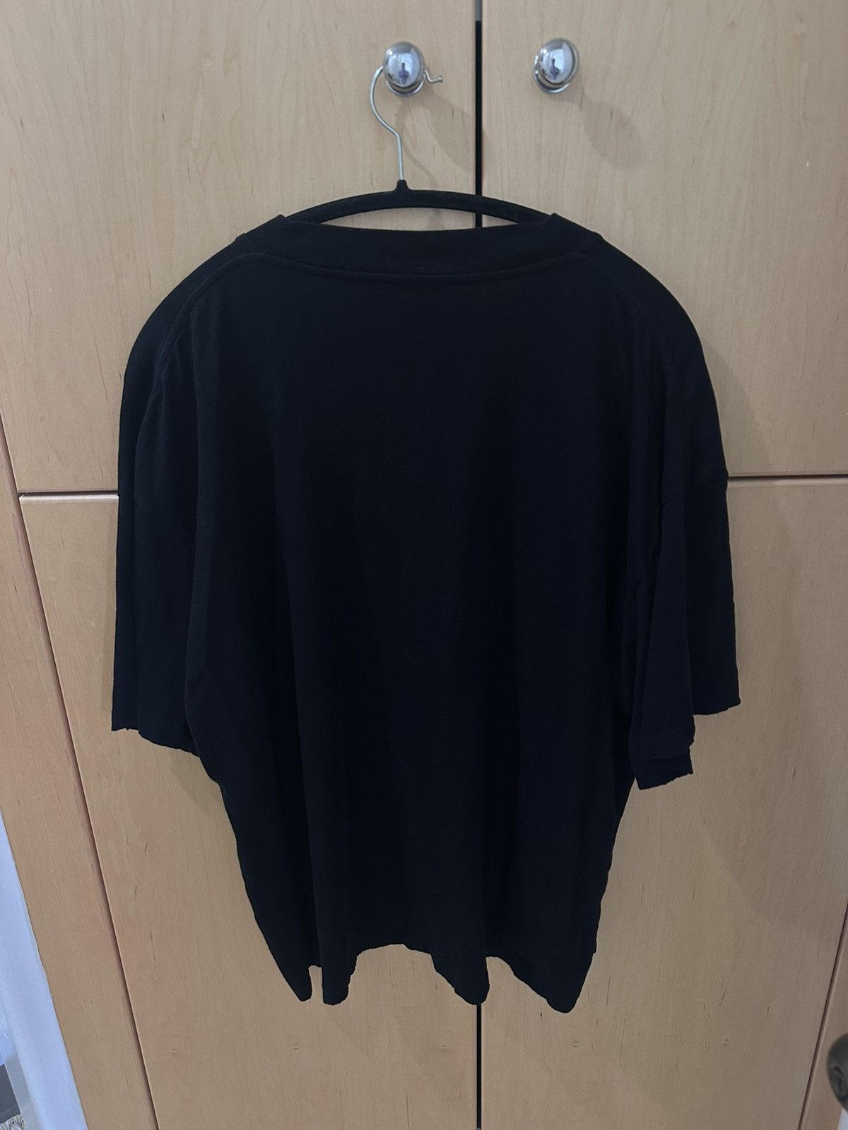 Represent Clo. EngLAnd Tee - Jet Black Size US XXL / EU 58 / 5 - 2 Thumbnail