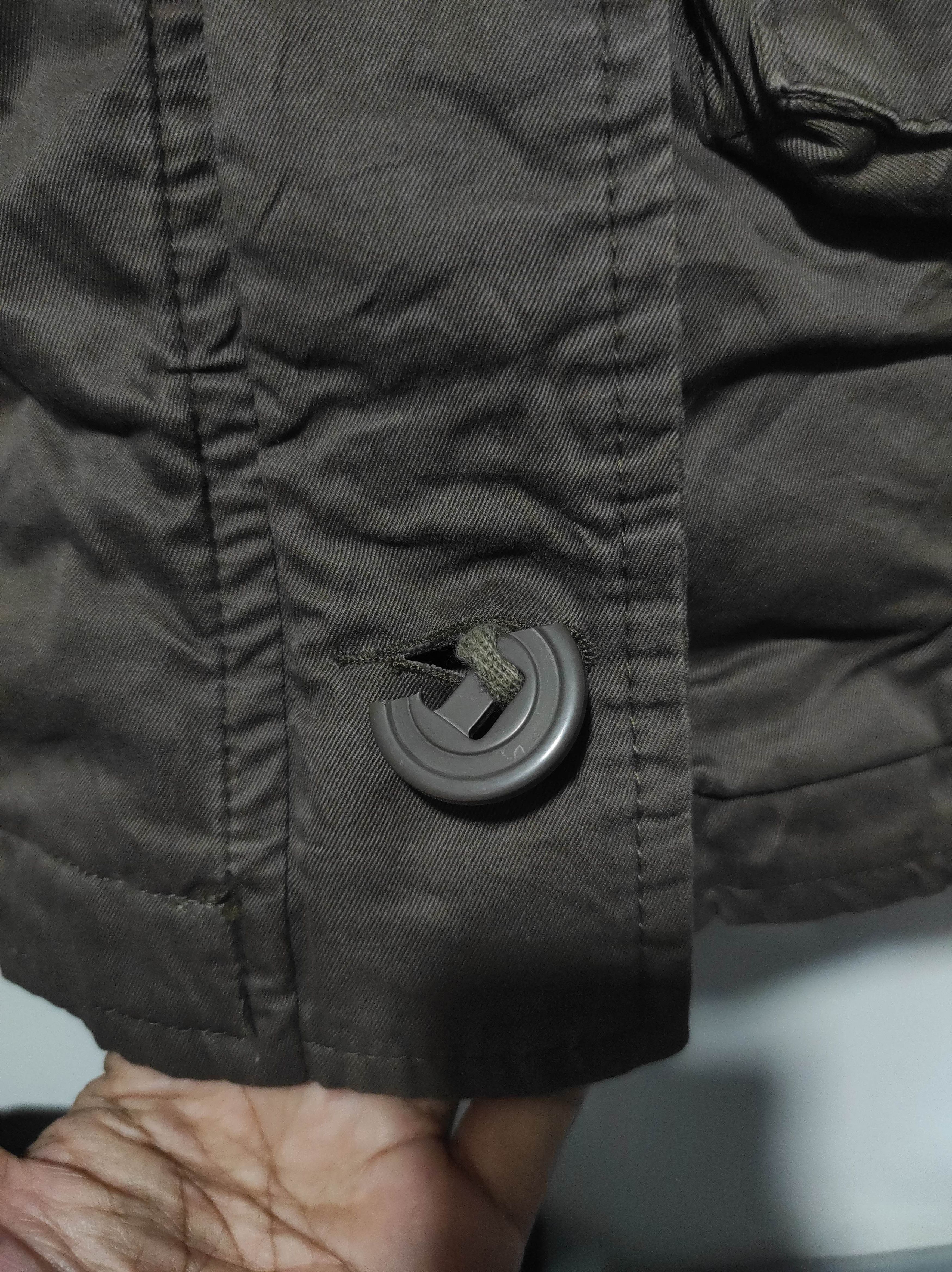14th Addiction INGNI Zip Fur Hoodie Parka jacket Lgb IfsixWasNine Style Size US S / EU 44-46 / 1 - 5 Thumbnail