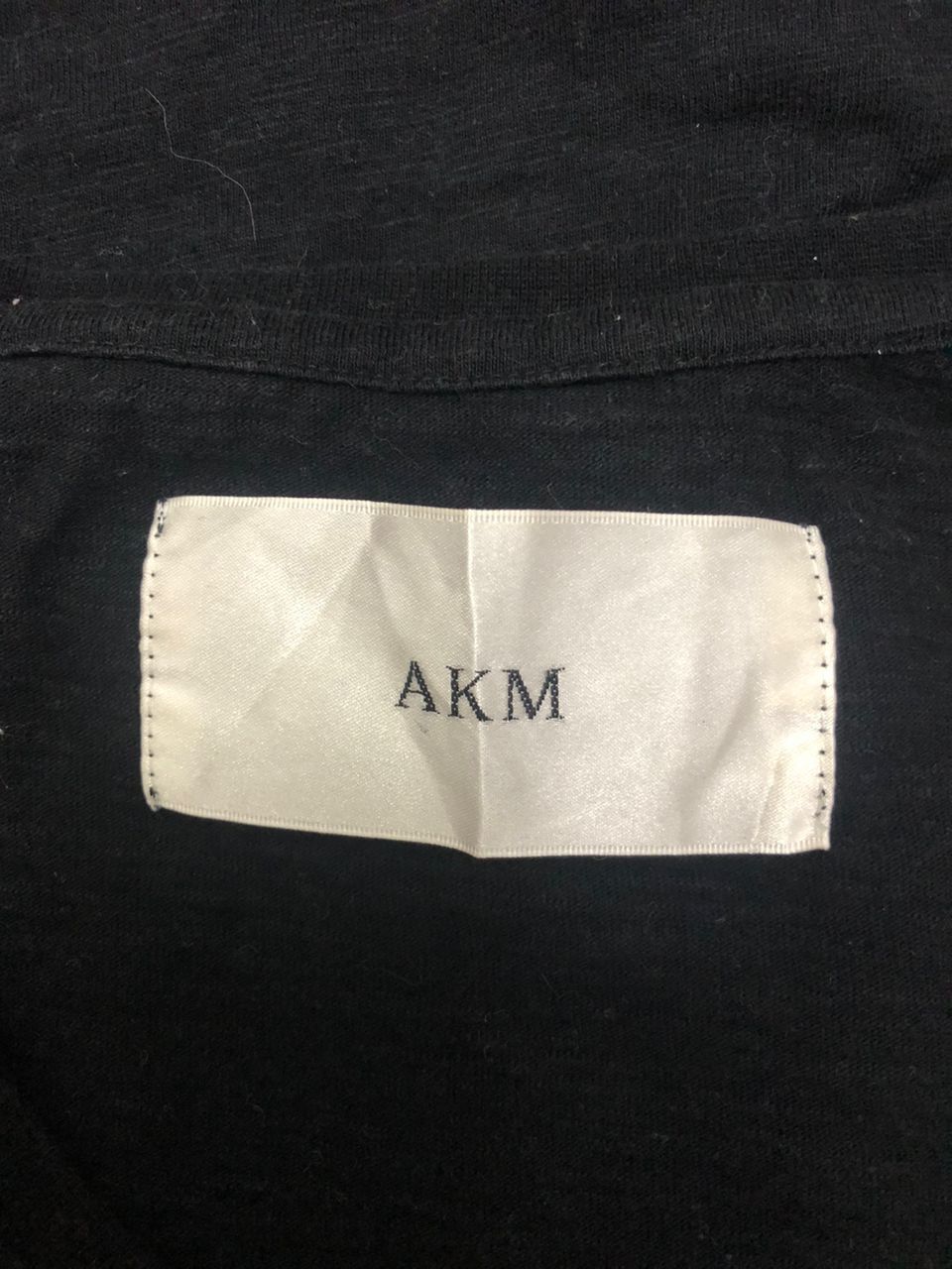 AKM vintage AKM Japan t shirt Size US L / EU 52-54 / 3 - 10 Thumbnail