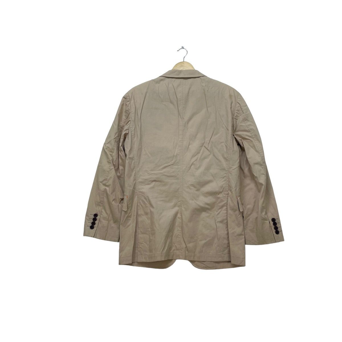 Burberry × Vintage Luxury Brand Burberry Black Label Jacket Size US M / EU 48-50 / 2 - 5 Thumbnail