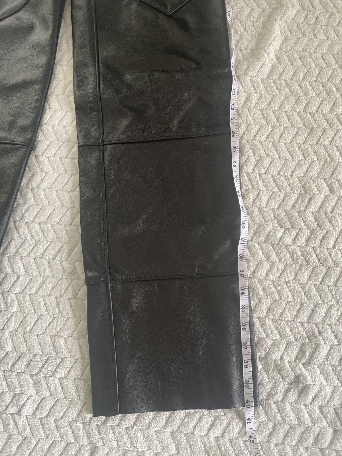 Harley Davidson Harley Davidson Chaps Size US 32 / EU 48 - 3 Thumbnail
