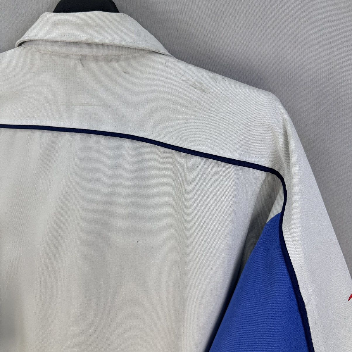 Japanese Brand Vintage Toyota Auto Body Workwear Uniform Jacket Size US XL / EU 56 / 4 - 5 Thumbnail