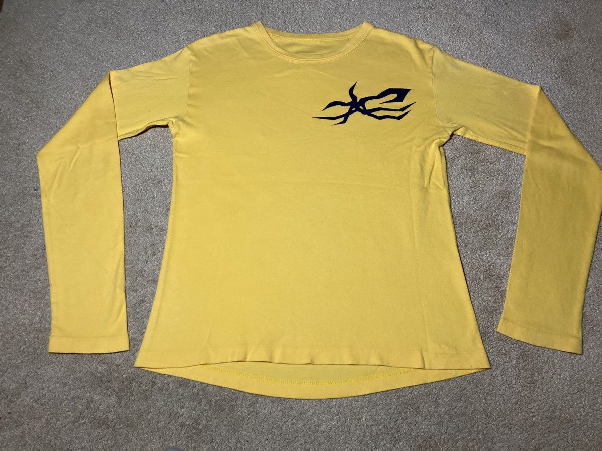 20471120 × Beauty Beast 90s 20471120 Evangelion Yellow Tattoo Unit Top SS98 Hyoma BB Size US M / EU 48-50 / 2 - 2 Thumbnail