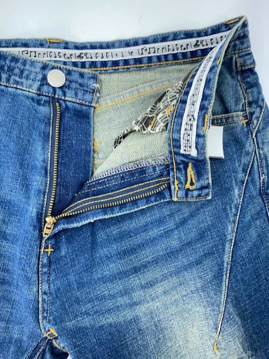 Number (N)ine Distressed Jeans Size US 30 / EU 46 - 3 Thumbnail