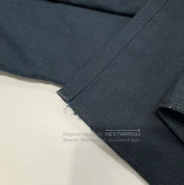 Thom Browne Thom Browne Wool Stripe Slim Fit Pants. Size US 30 / EU 46 - 9 Thumbnail