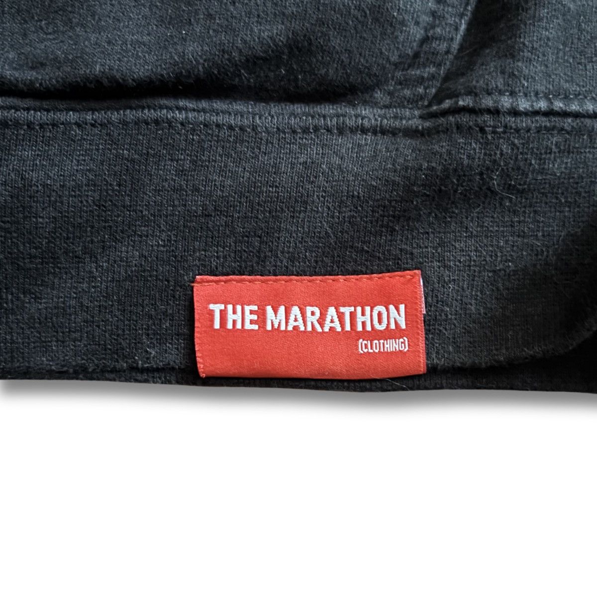 Crenshaw Crenshaw Men’s Mens Large Hoodie Red Logo Black Size US L / EU 52-54 / 3 - 7 Thumbnail