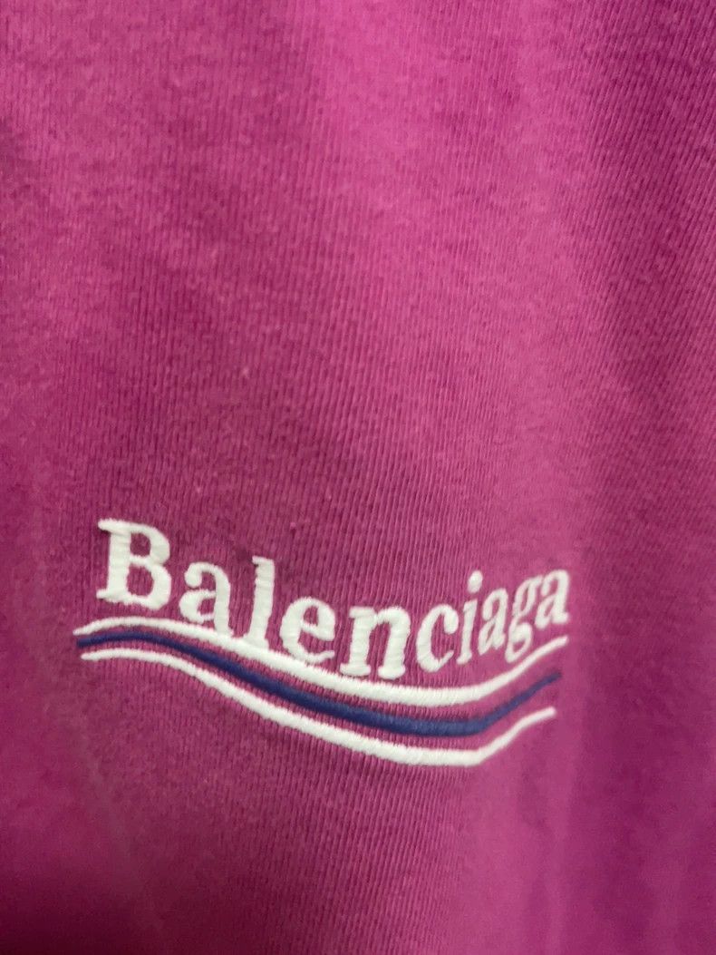 Balenciaga Balenciaga Coke T Size US S / EU 44-46 / 1 - 2 Thumbnail