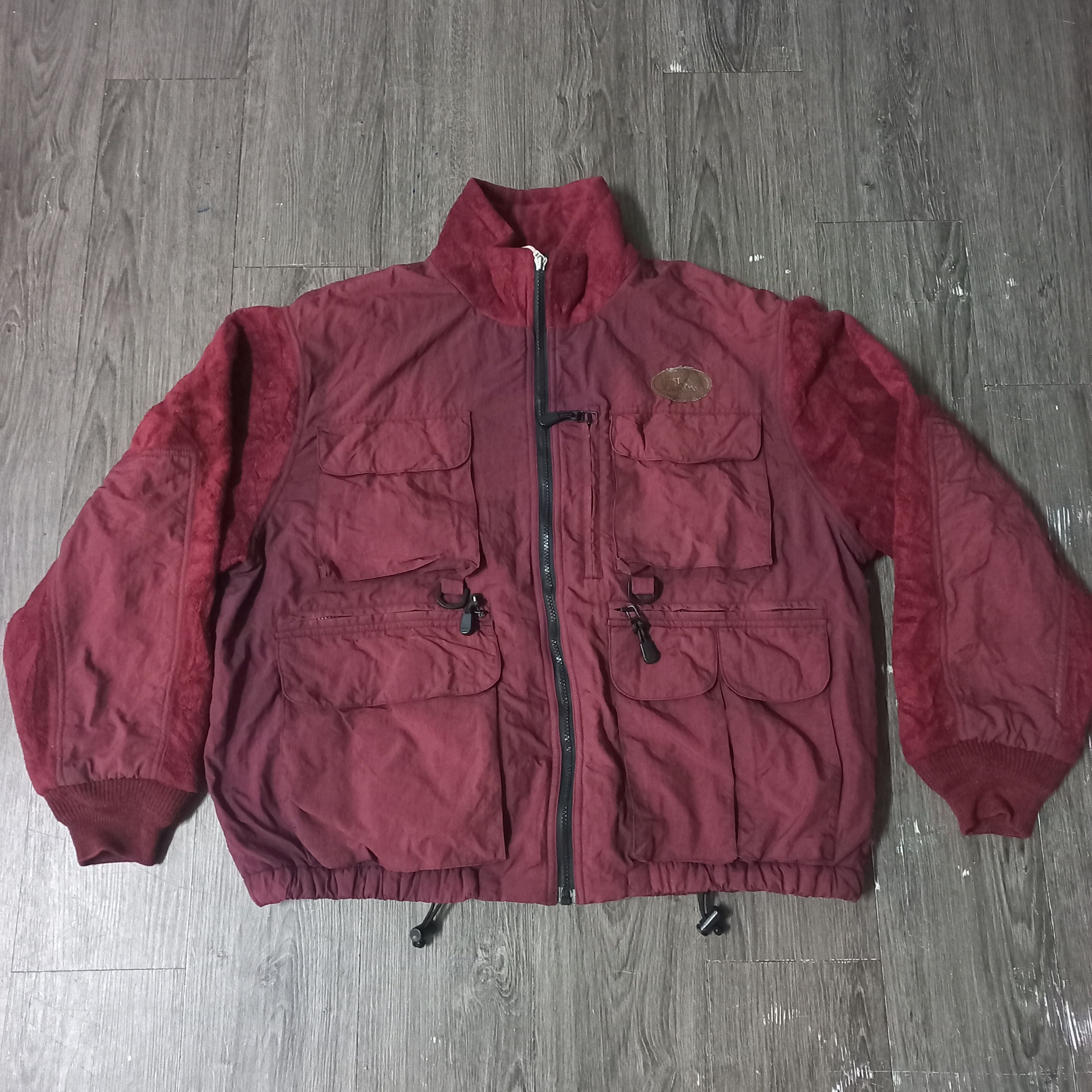 Vintage Vintage first down outdoor jacket Size US S / EU 44-46 / 1 - 1 Thumbnail