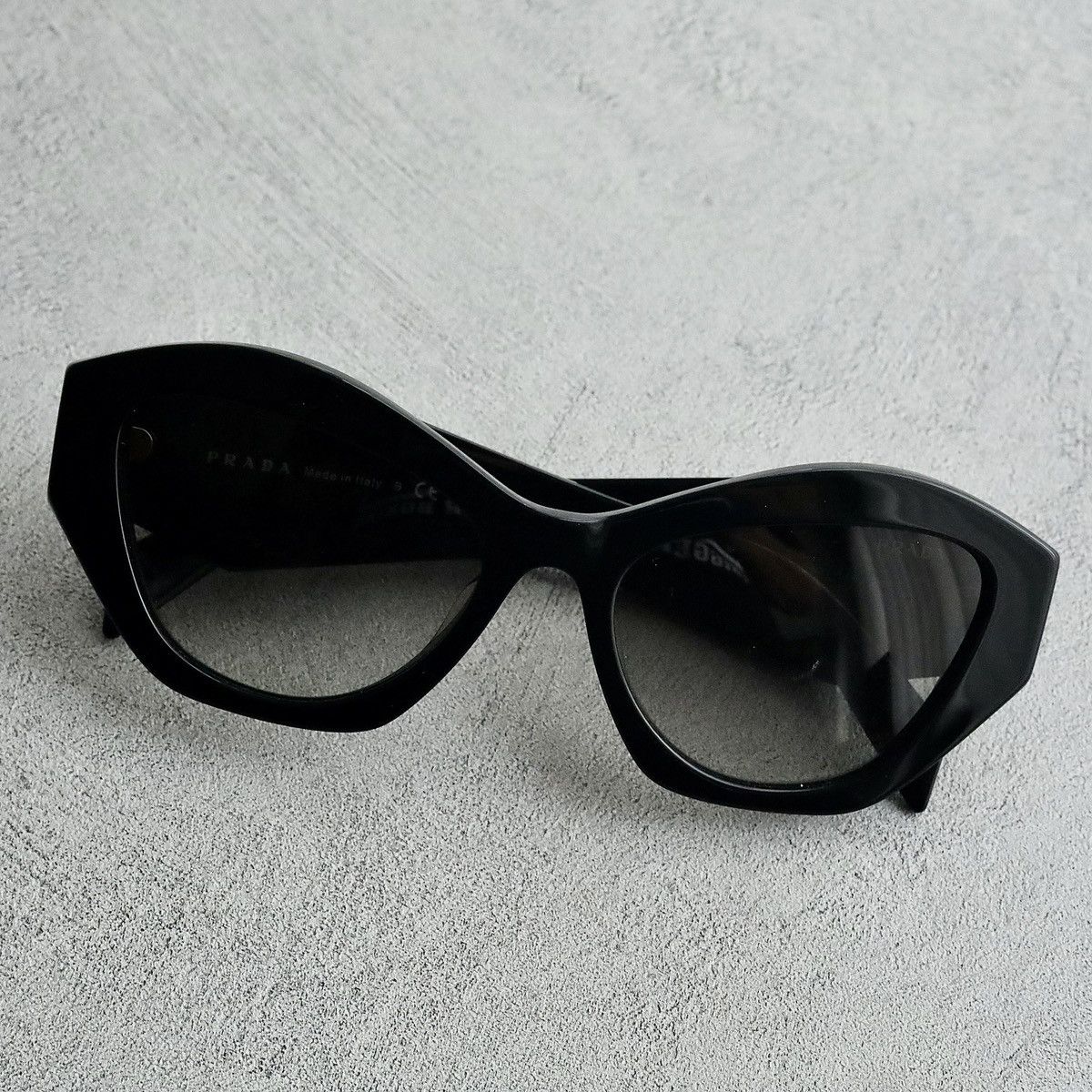 Prada PRADA 07YS SUNGLASSES Size ONE SIZE - 4 Thumbnail
