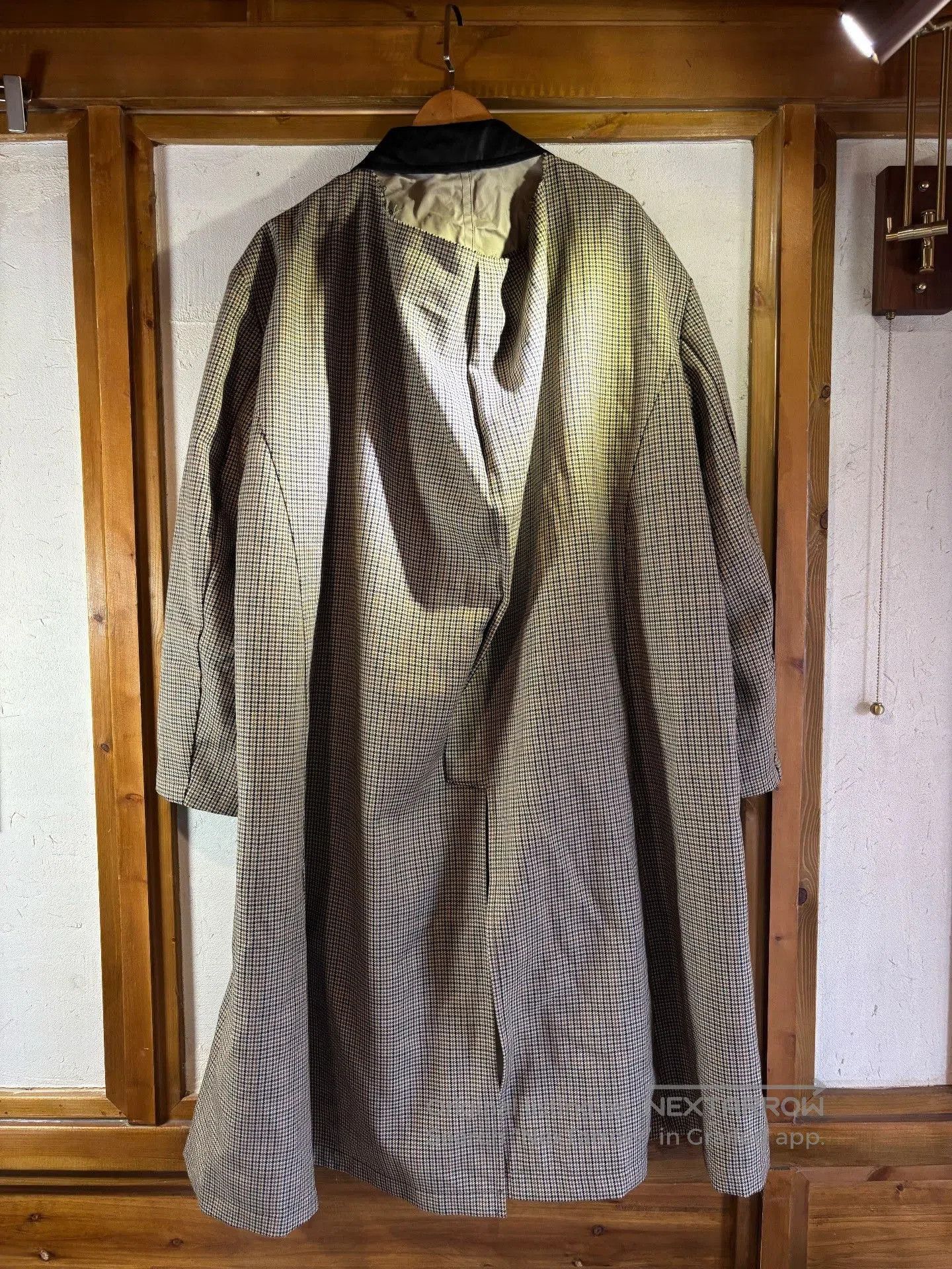 Comme des Garcons Homme Plus Comme des Garçons Homme Plus Reversible Coat. Size US M / EU 48-50 / 2 - 6 Thumbnail