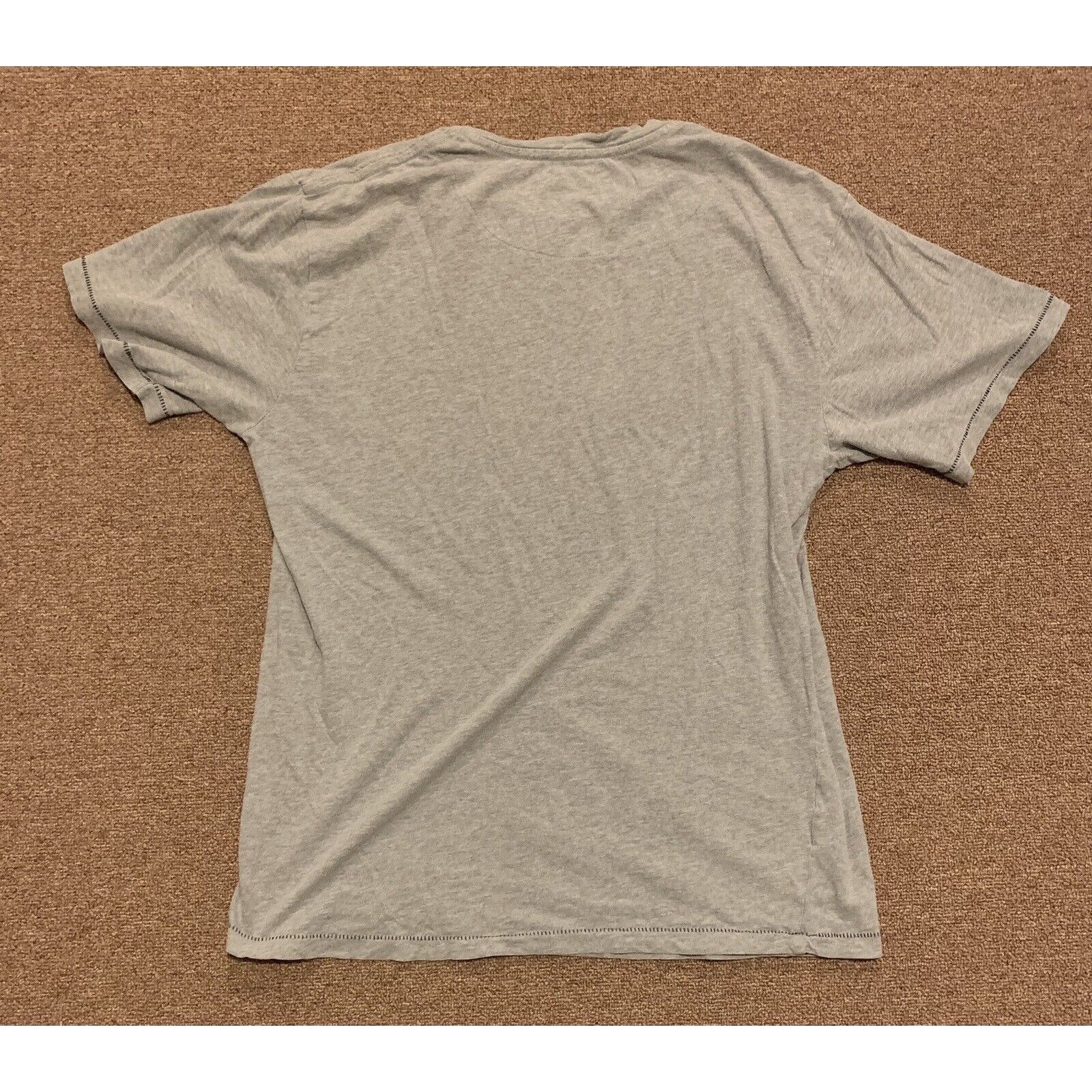 Mitchell & Ness MITCHELL AND NESS NFL DALLAS COWBOYS FADED TSHIRT MEN MEDIUM Size US M / EU 48-50 / 2 - 2 Thumbnail