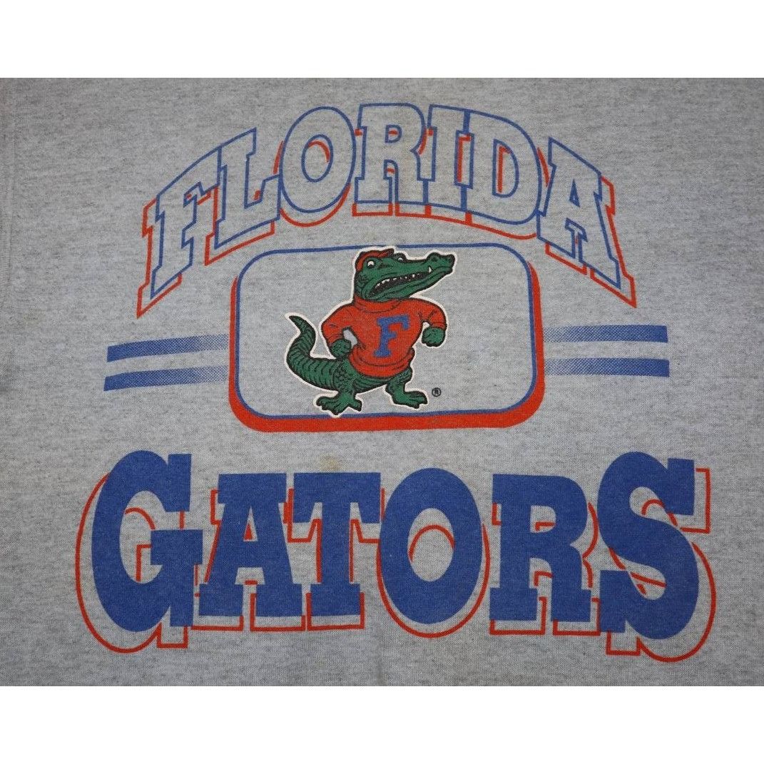 Tultex Vintage 90s Florida Gators Crewneck Sweatshirt Pullover XL Size US XL / EU 56 / 4 - 6 Thumbnail