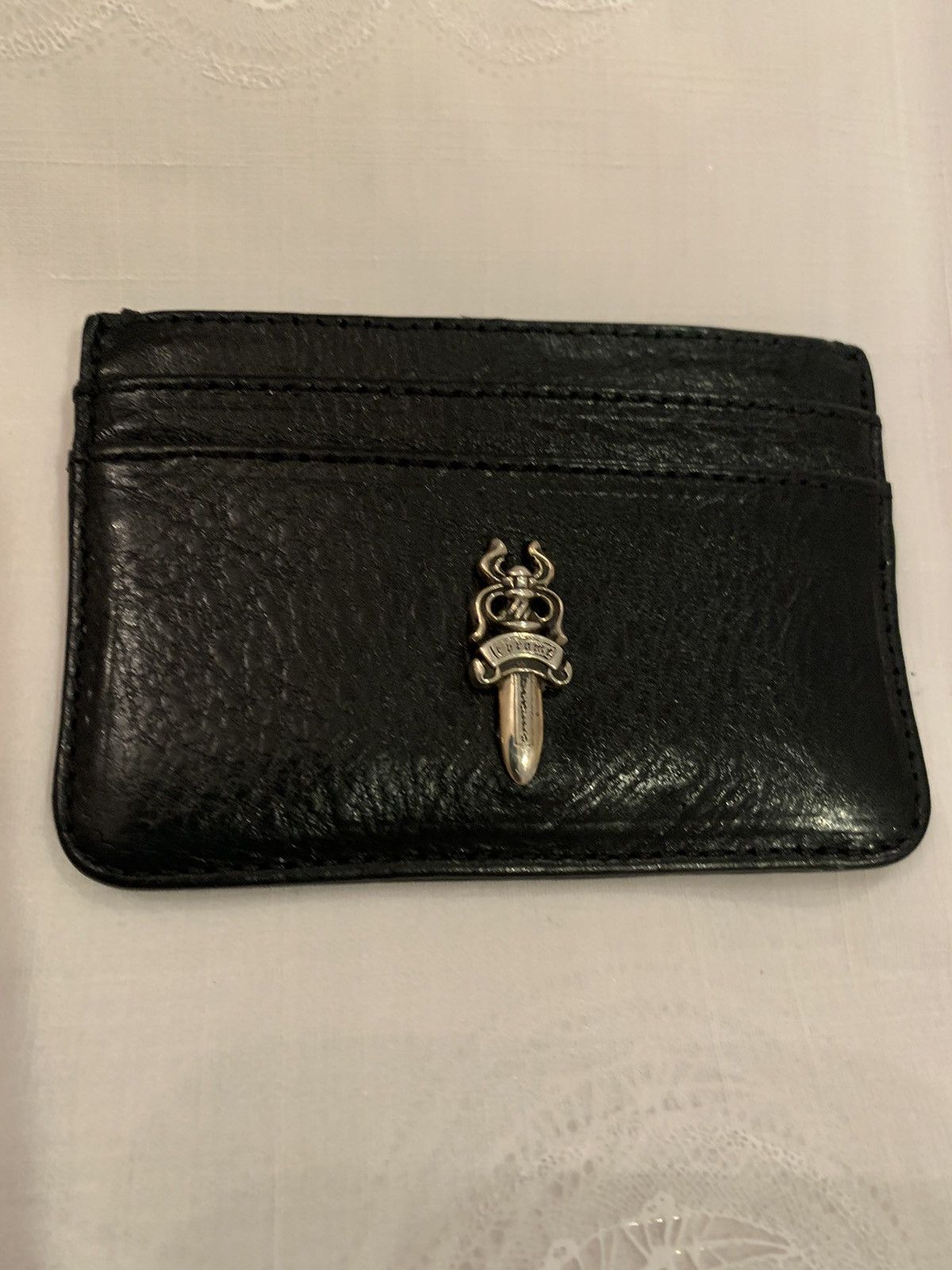 Chrome Hearts Wallet - Card Case | Grailed