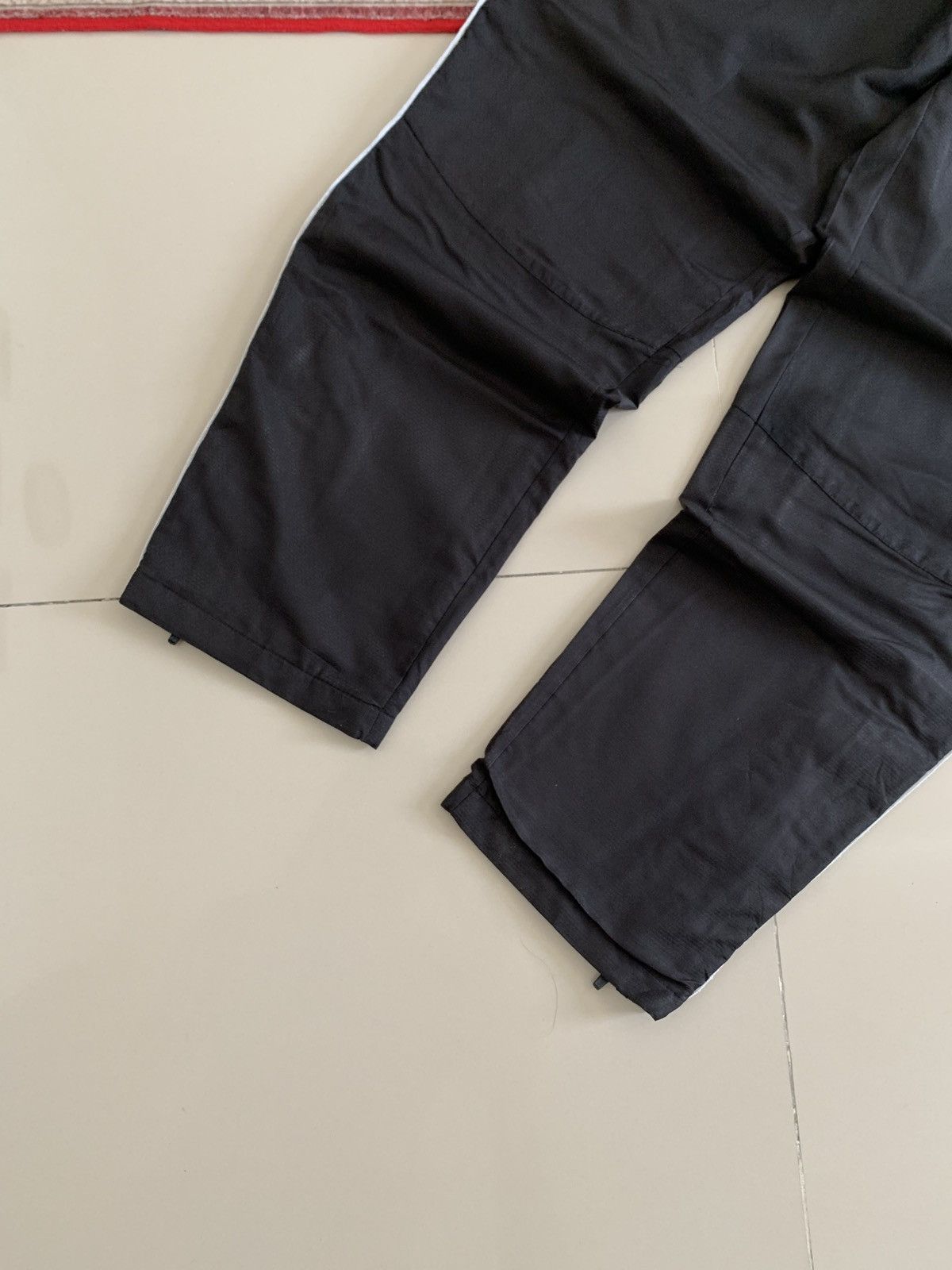 Nike Vintage Nike Thermal South Korea Baggy Trackpants Size US 36 / EU 52 - 2 Thumbnail