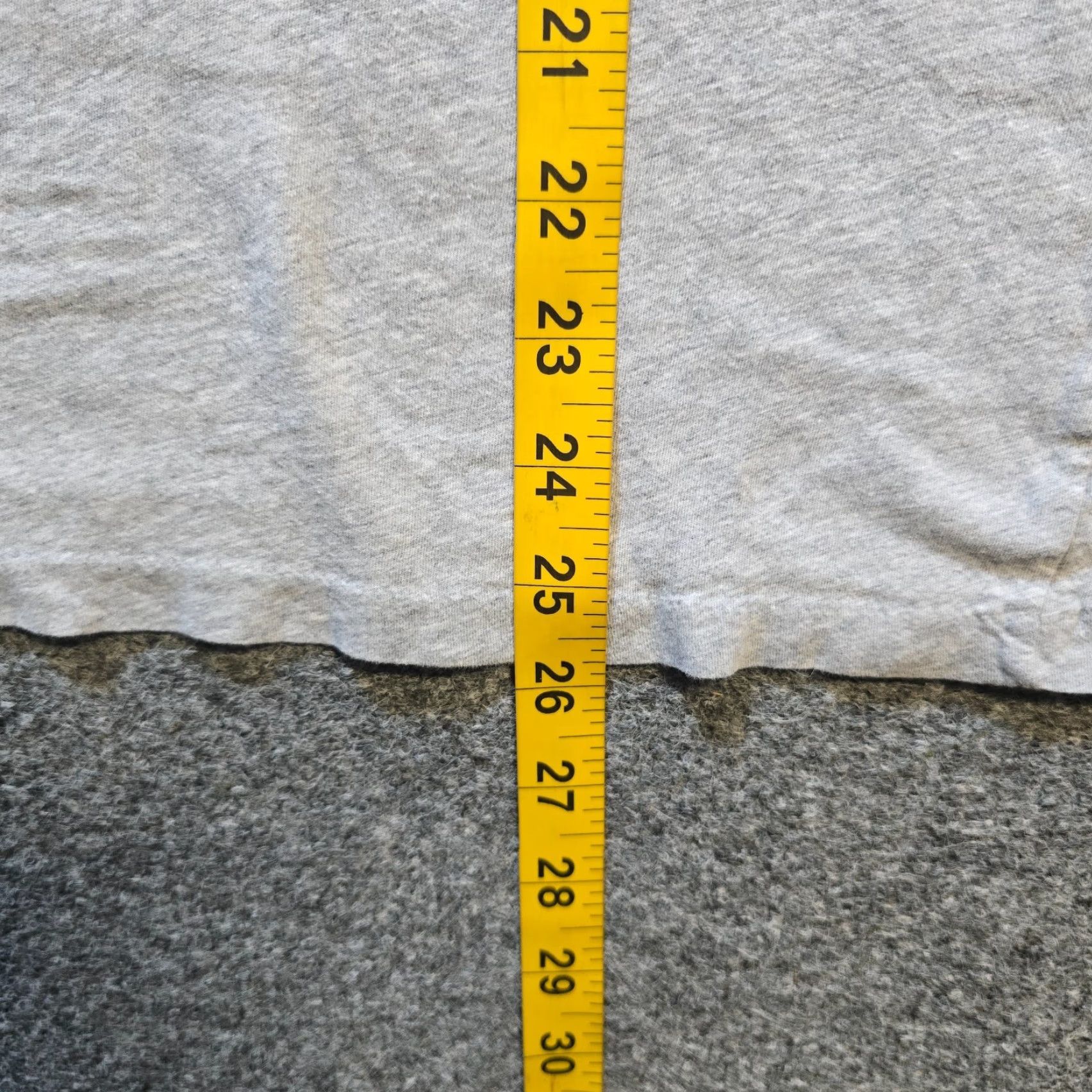 Allsaints AllSaints Top Women's Large Gray Round Neck Long Sleeve Logo Capsule Lounge Shirt Size L / US 10 / IT 46 - 7 Thumbnail