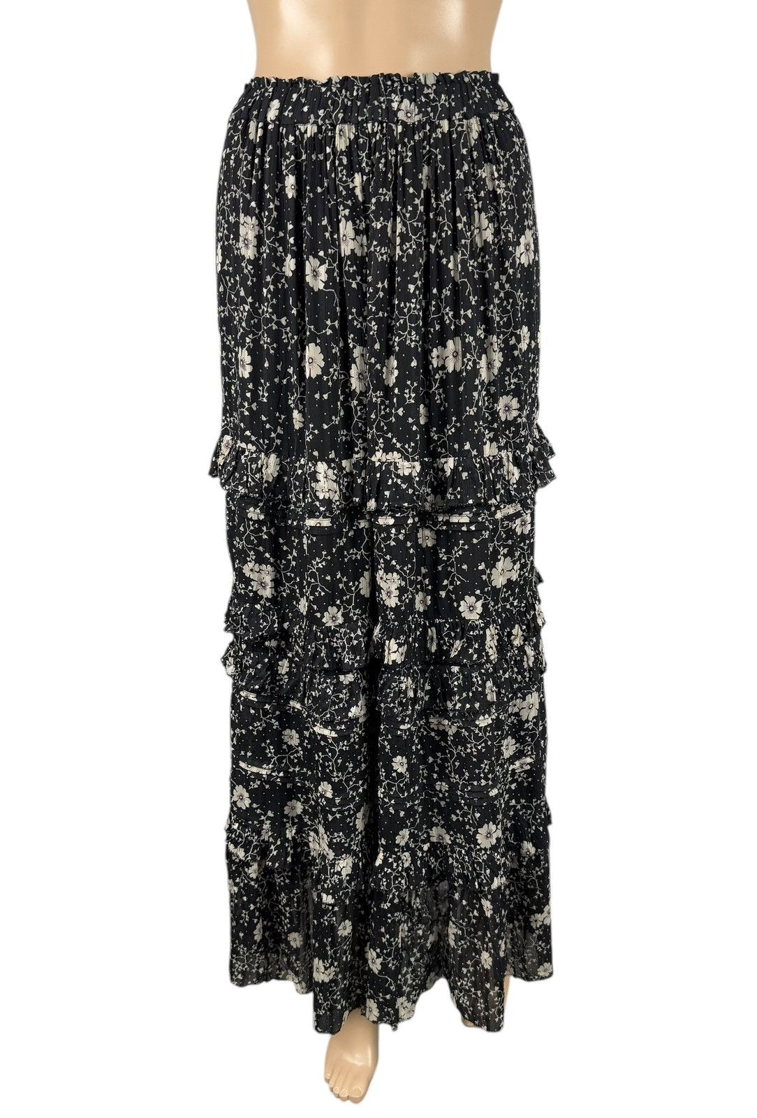 Isabel Marant Etoile Isabel Marant Etoile Eiona Maxi Skirt Viscose size FR38 Size 27" / US 4 / IT 40 - 1 Thumbnail