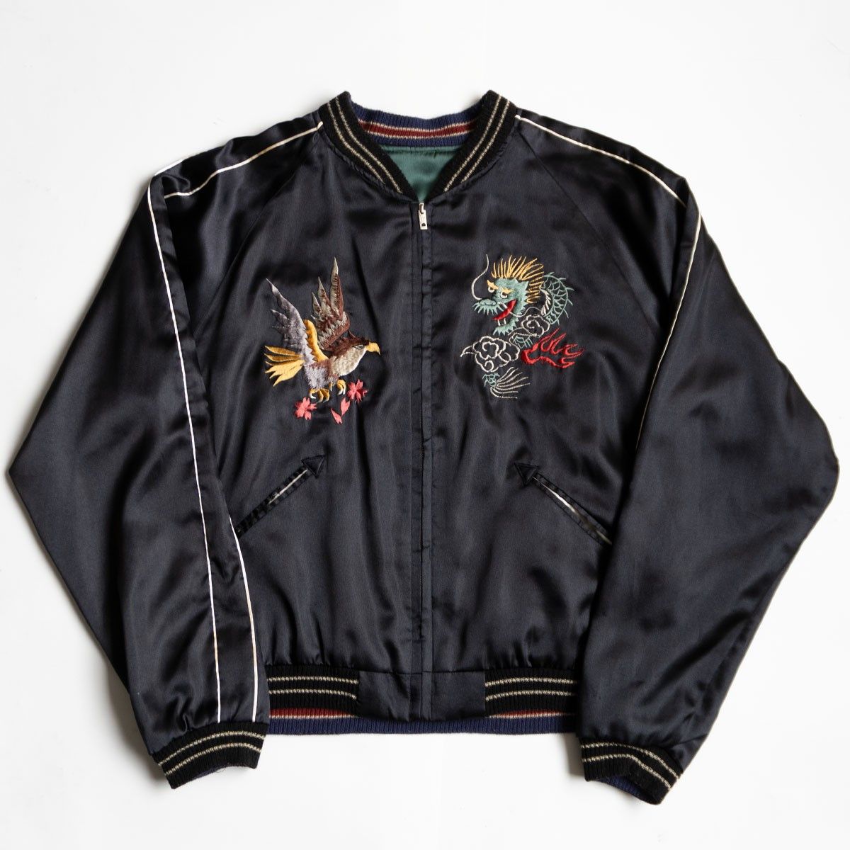 Tailor Toyo Kosho&co CDG Souvenir Jacket Sukajan | Grailed