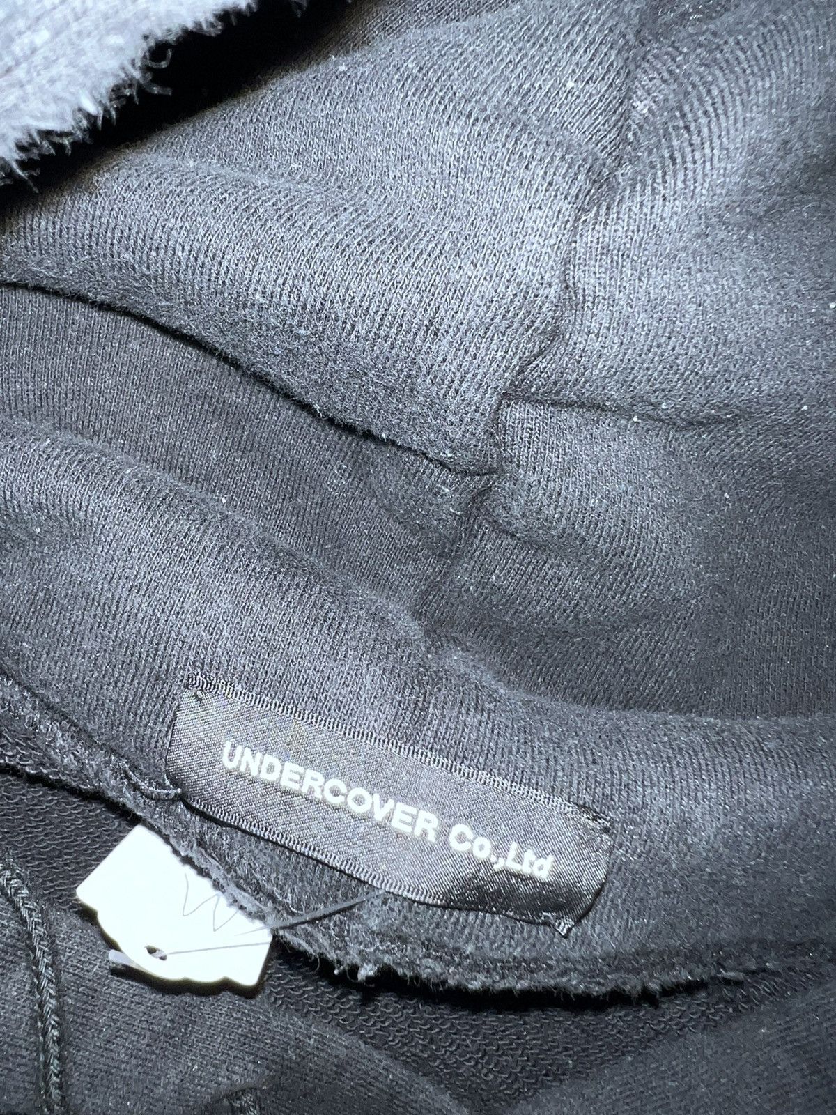 Undercover Undercover Jun Takahashi Hoodie Size US M / EU 48-50 / 2 - 4 Thumbnail