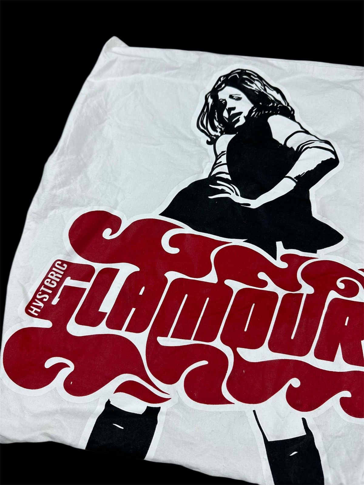 Hysteric Glamour Hysteric Glamour Tote Bag Size ONE SIZE - 4 Thumbnail