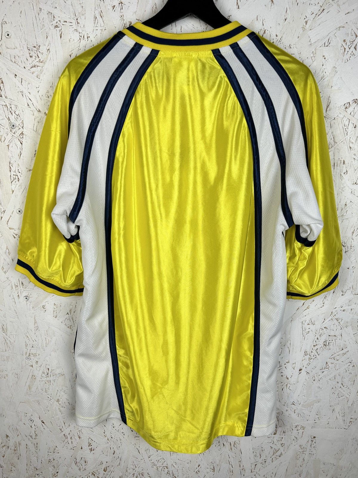 Adidas 90s Adidas Basketball 3 Piece Sportswear Set Size M Size US M / EU 48-50 / 2 - 5 Thumbnail