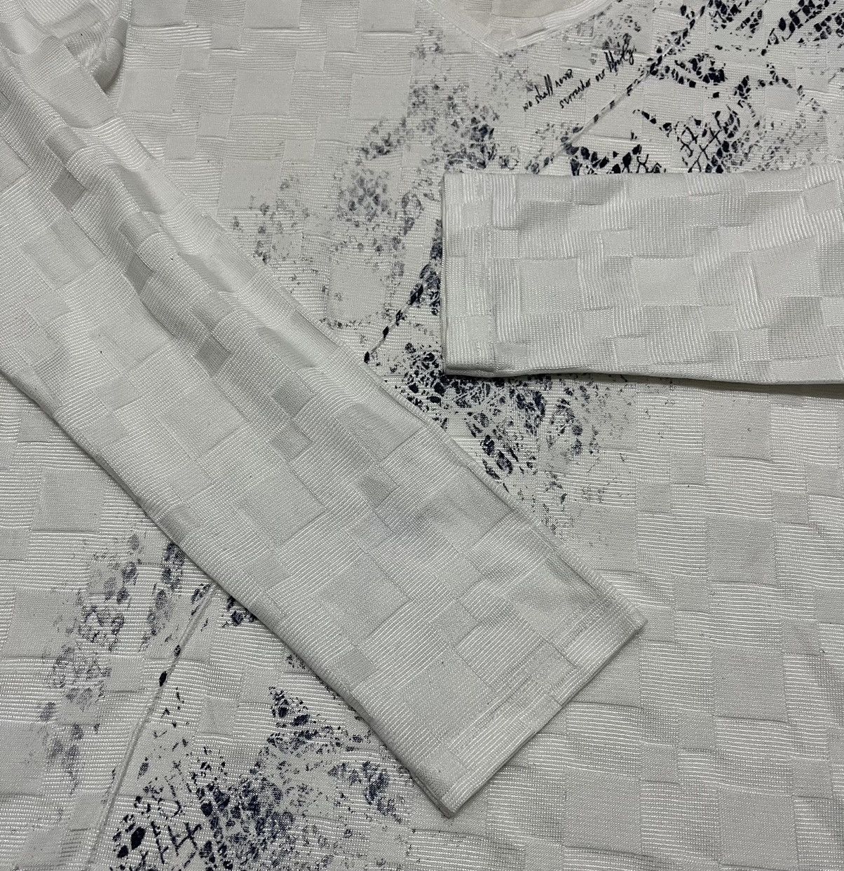 Japanese Brand TORNADO MART Made in Japan Long Sleeve Shirt x Rare Design Size US S / EU 44-46 / 1 - 6 Thumbnail